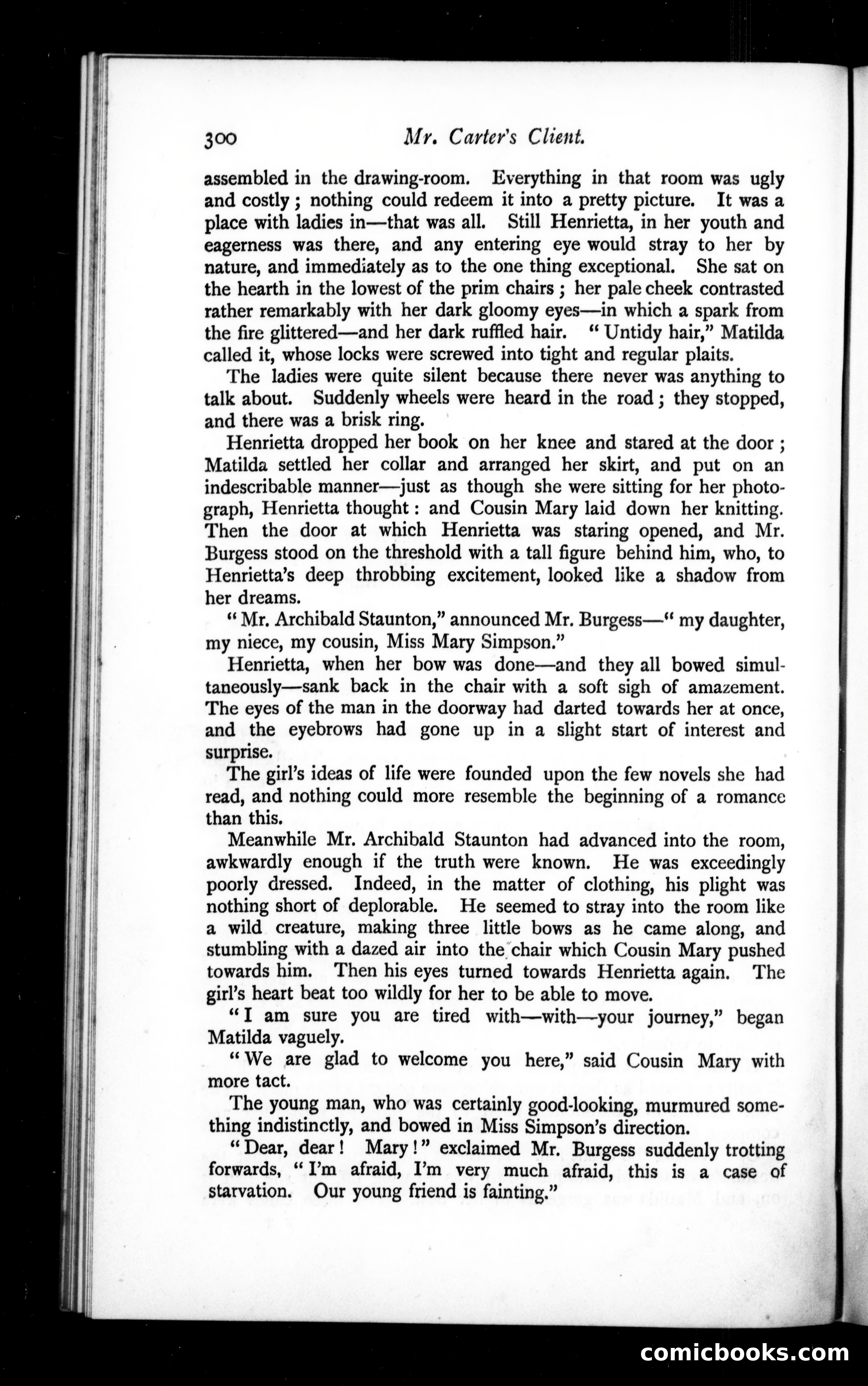 The Argosy, Vol. 57 — page 36 of 90