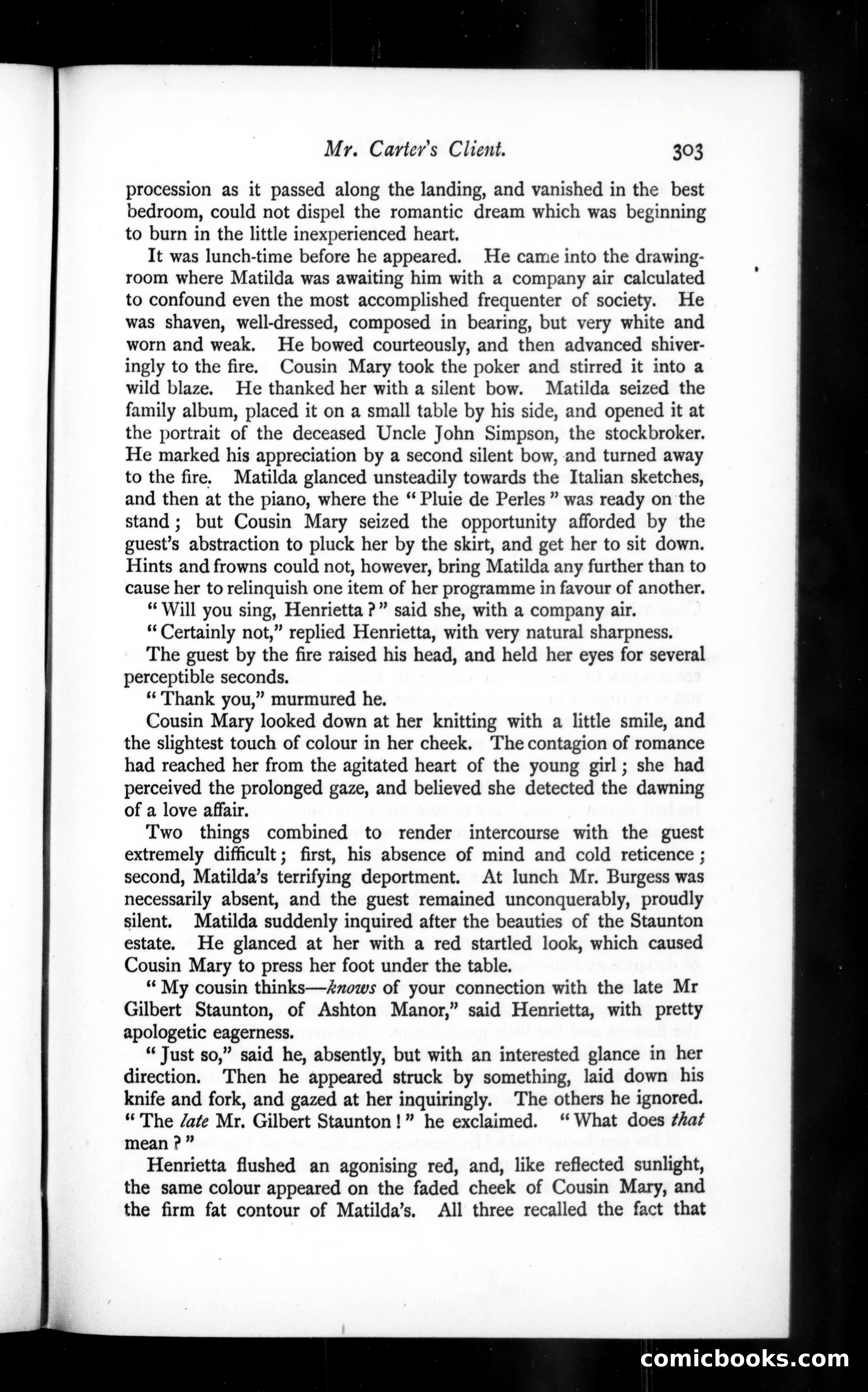 The Argosy, Vol. 57 — page 39 of 90