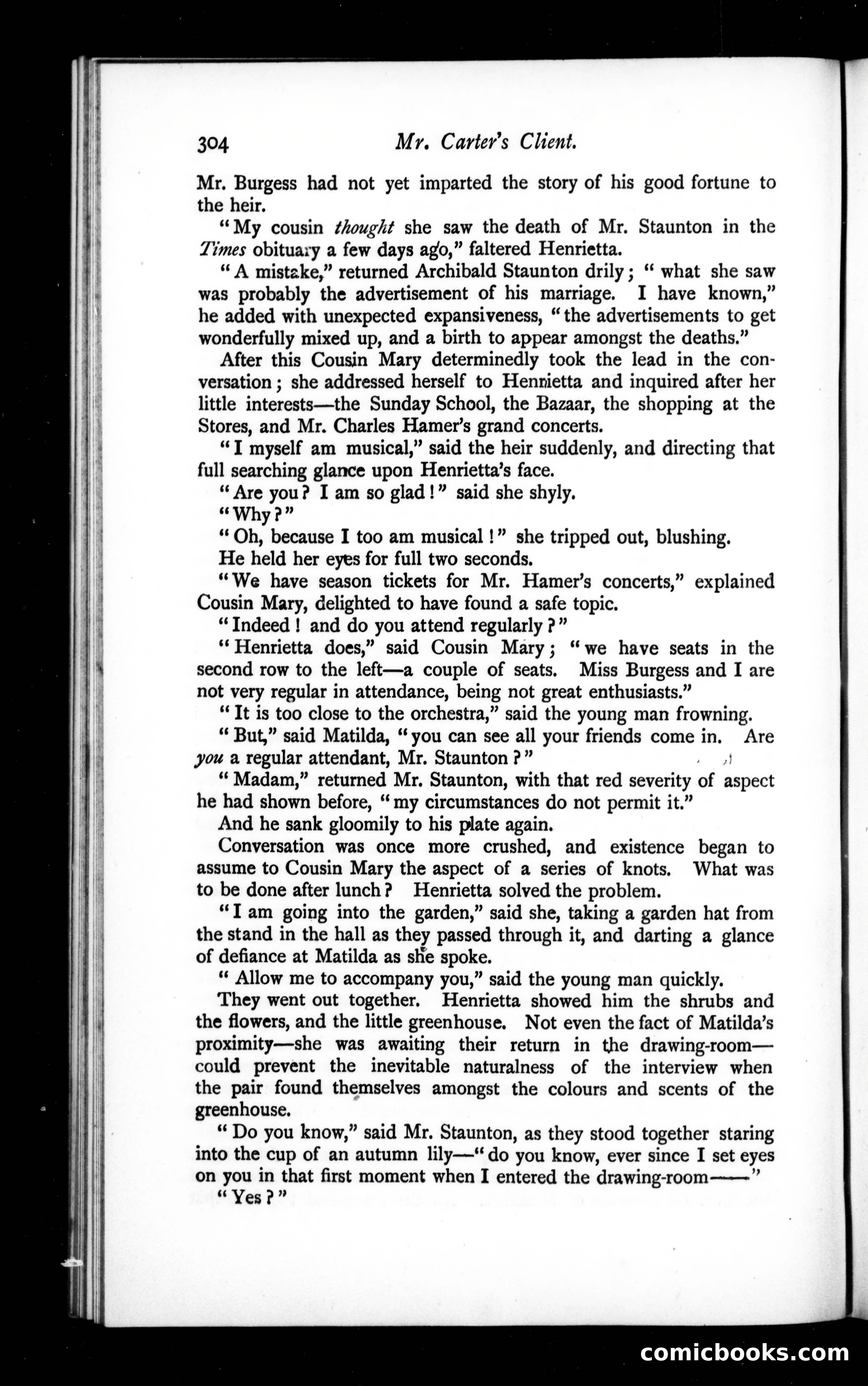 The Argosy, Vol. 57 — page 40 of 90