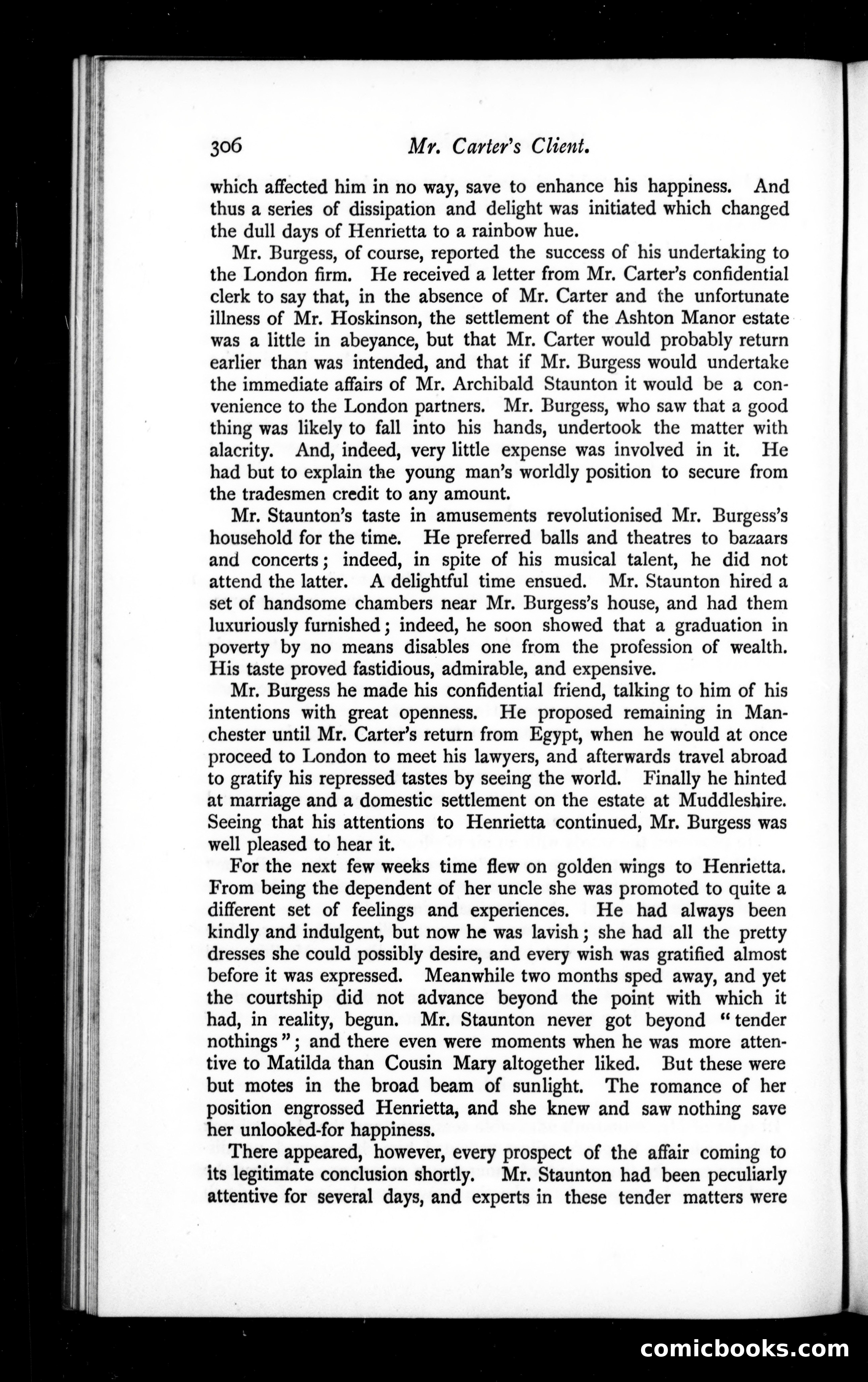 The Argosy, Vol. 57 — page 42 of 90