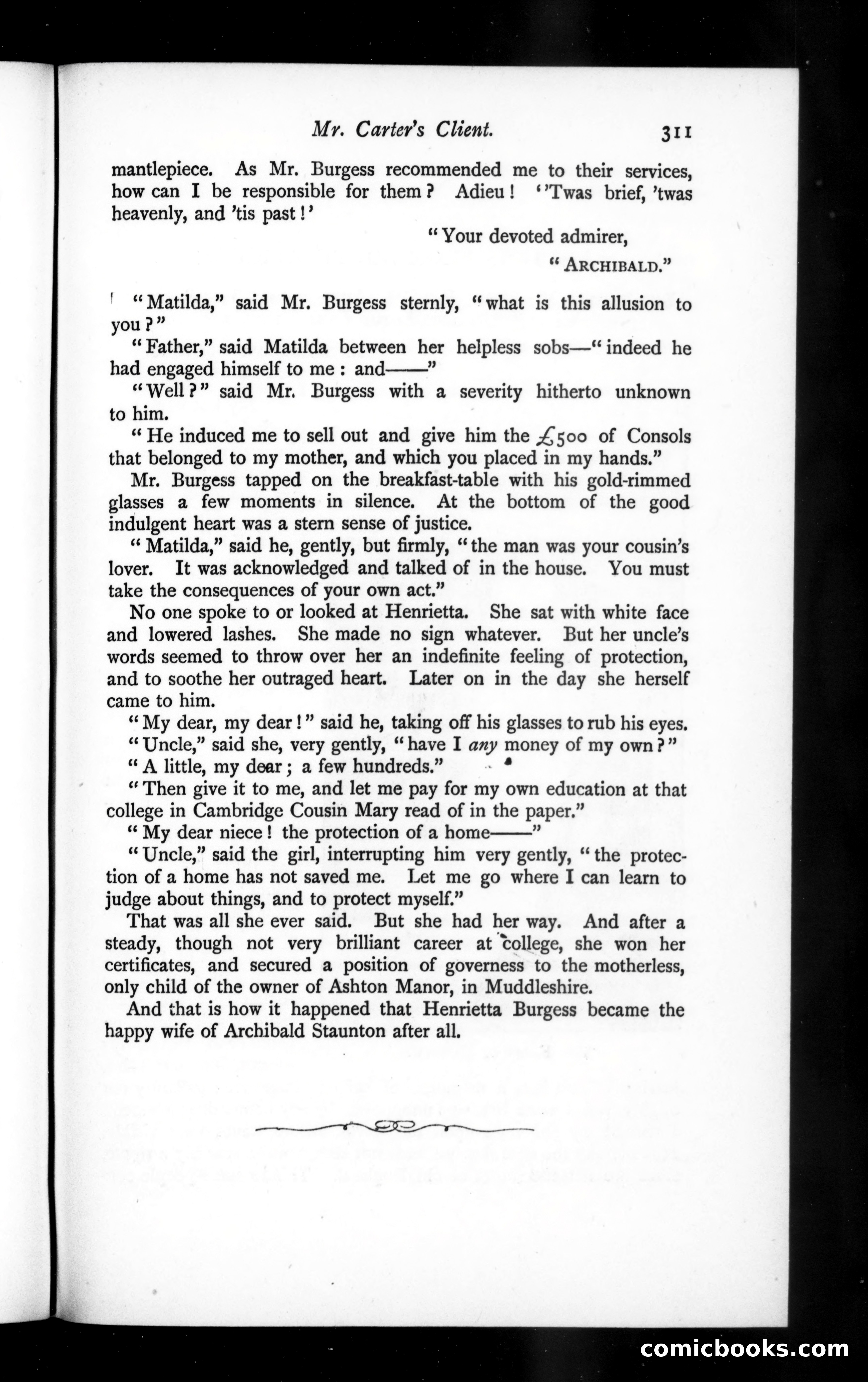The Argosy, Vol. 57 — page 47 of 90