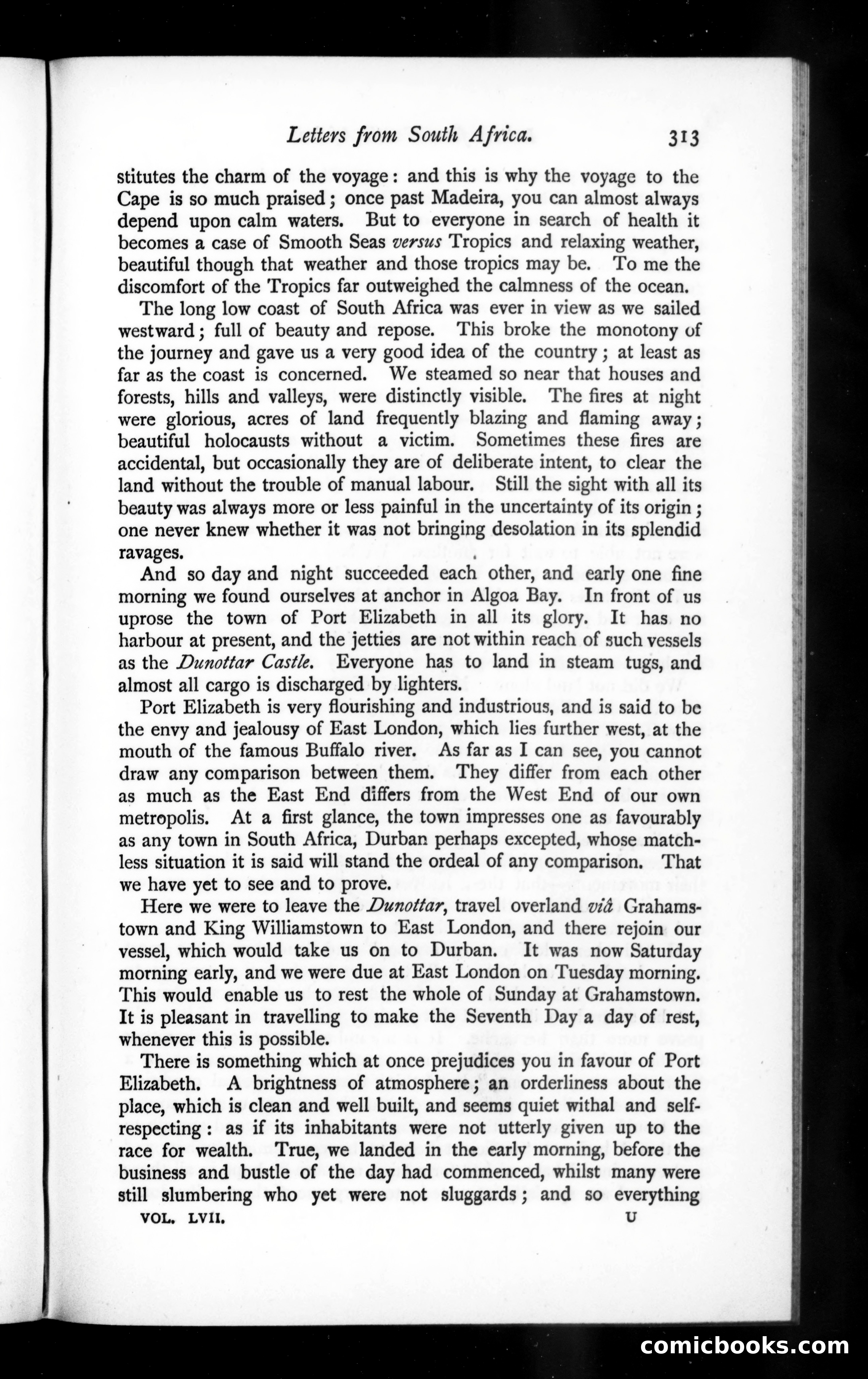 The Argosy, Vol. 57 — page 49 of 90