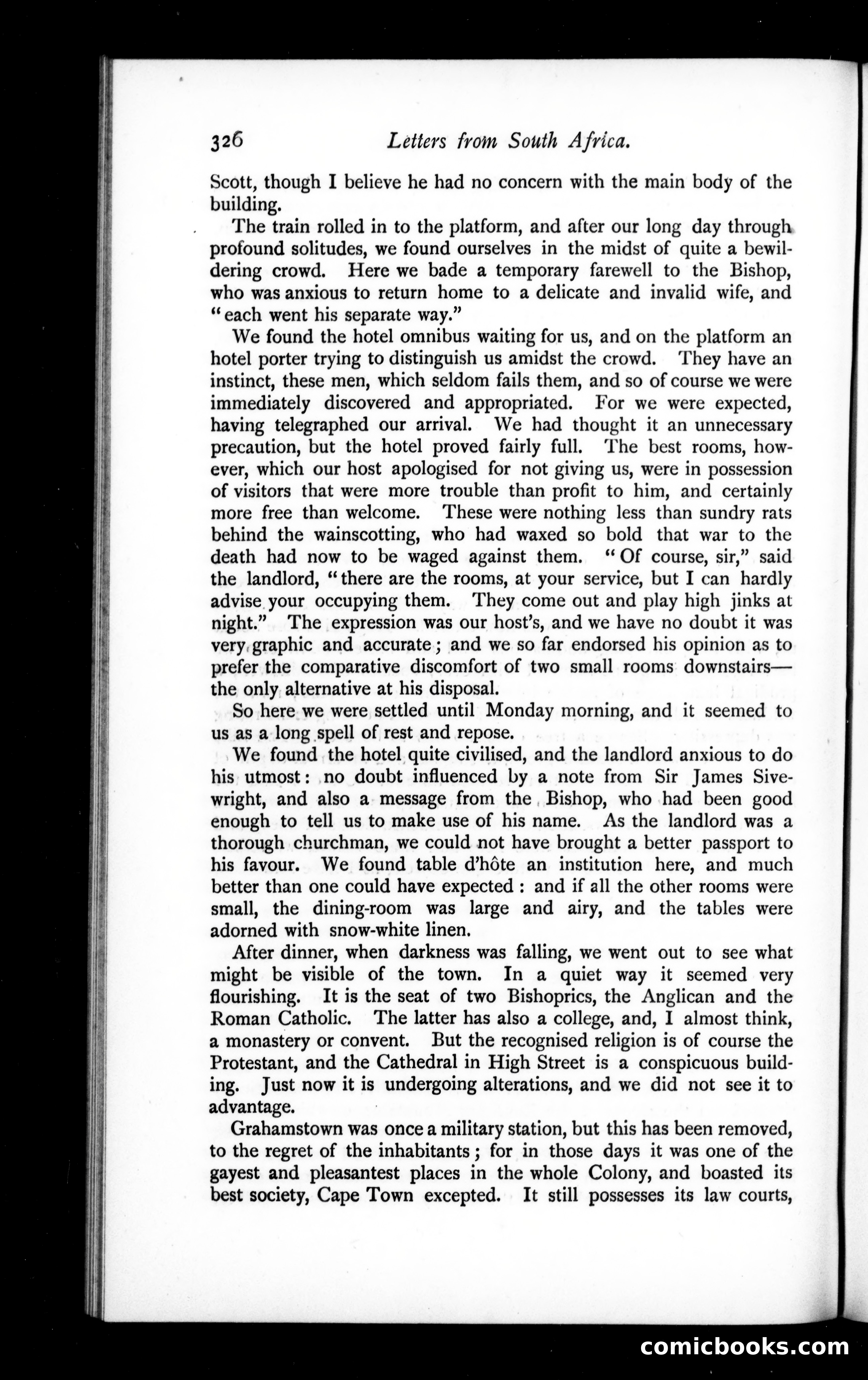 The Argosy, Vol. 57 — page 62 of 90
