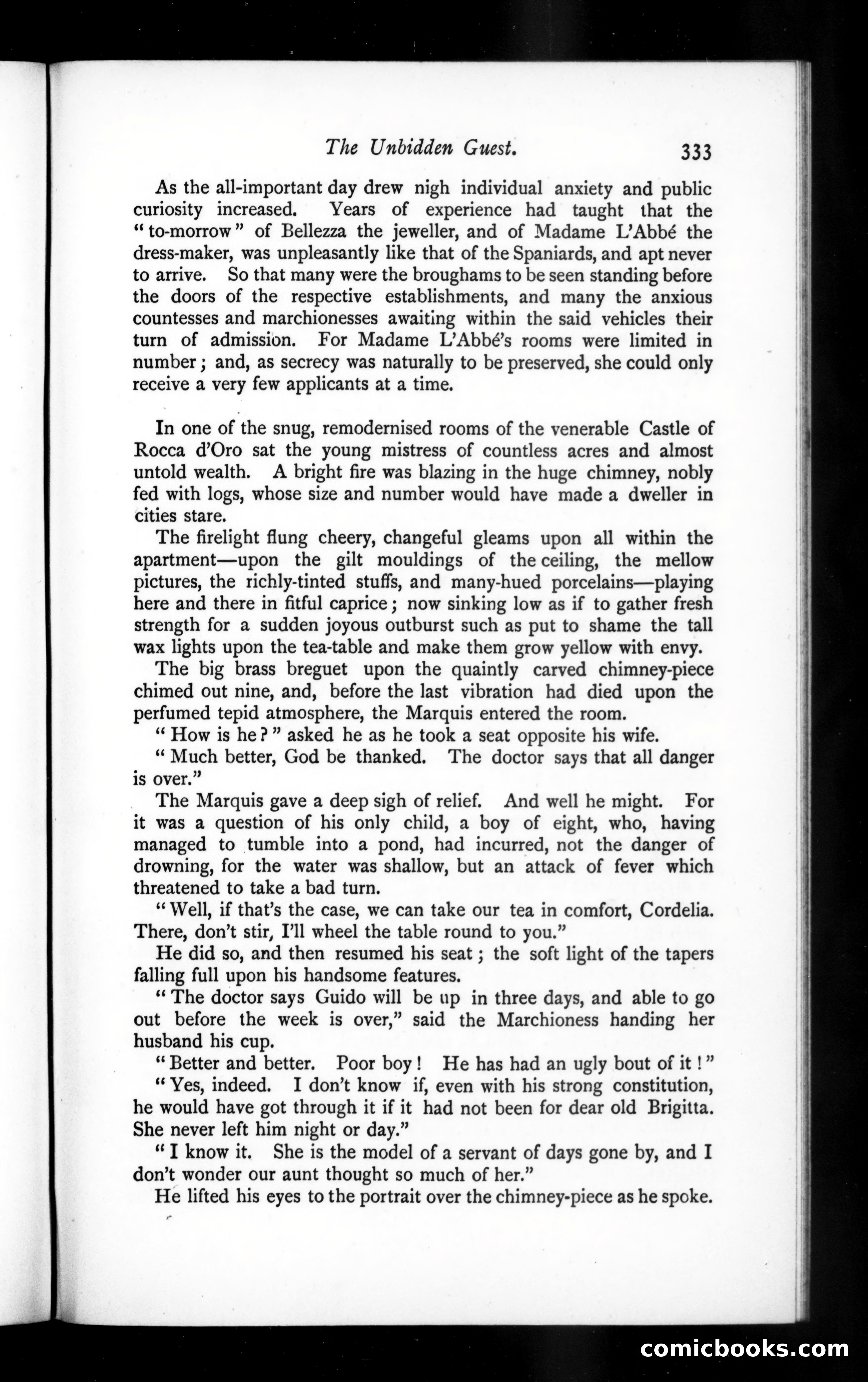 The Argosy, Vol. 57 — page 69 of 90
