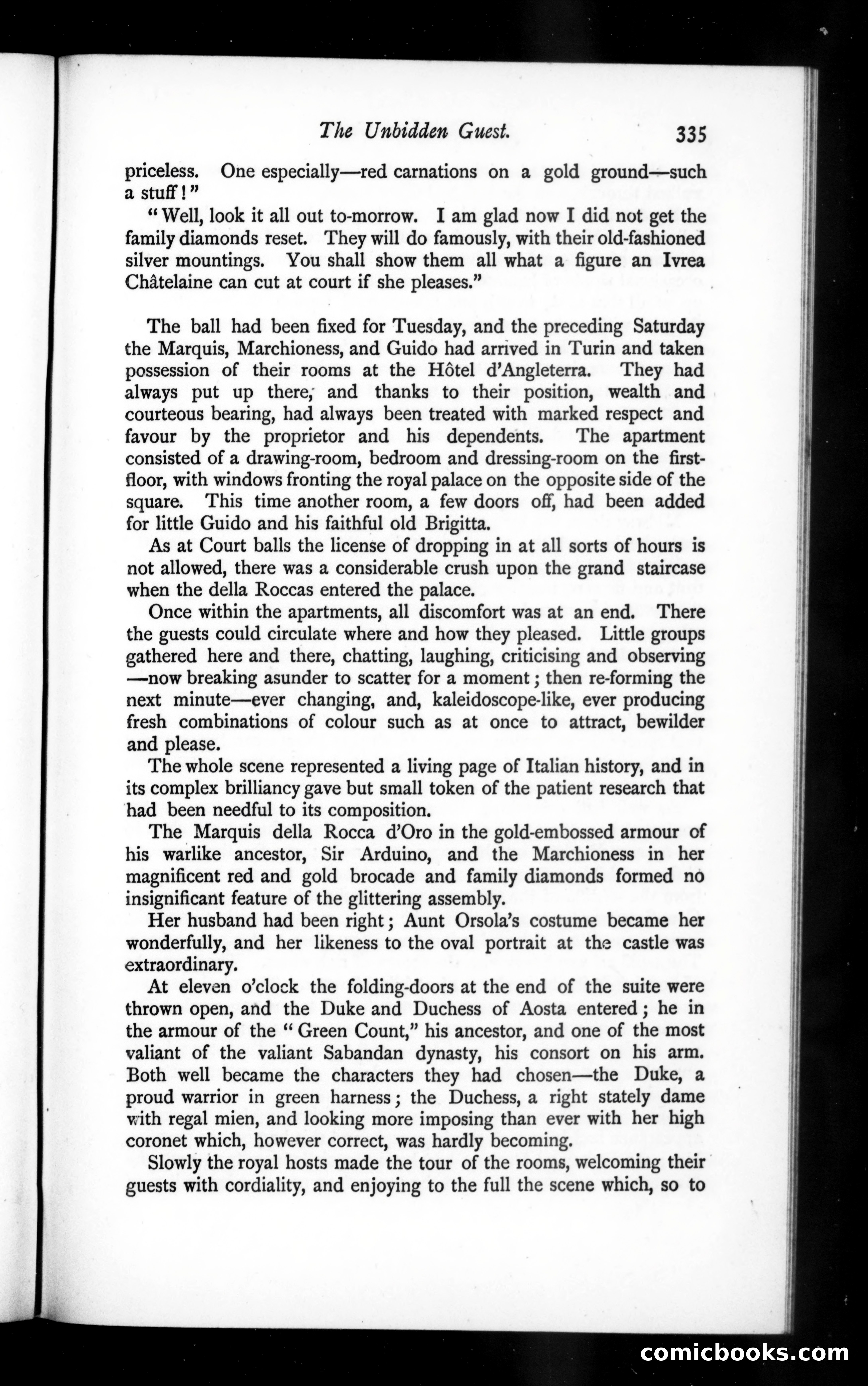 The Argosy, Vol. 57 — page 71 of 90