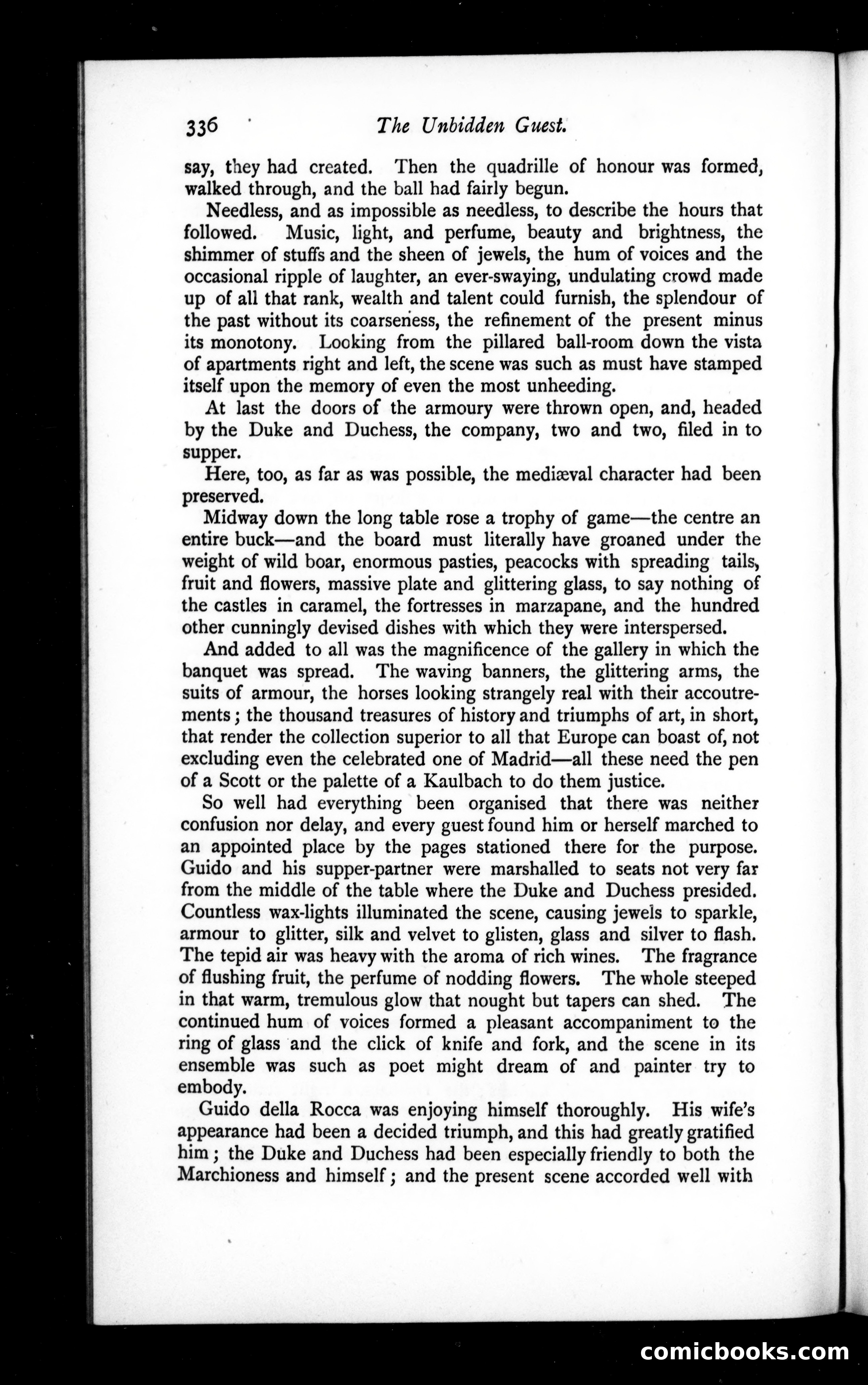 The Argosy, Vol. 57 — page 72 of 90
