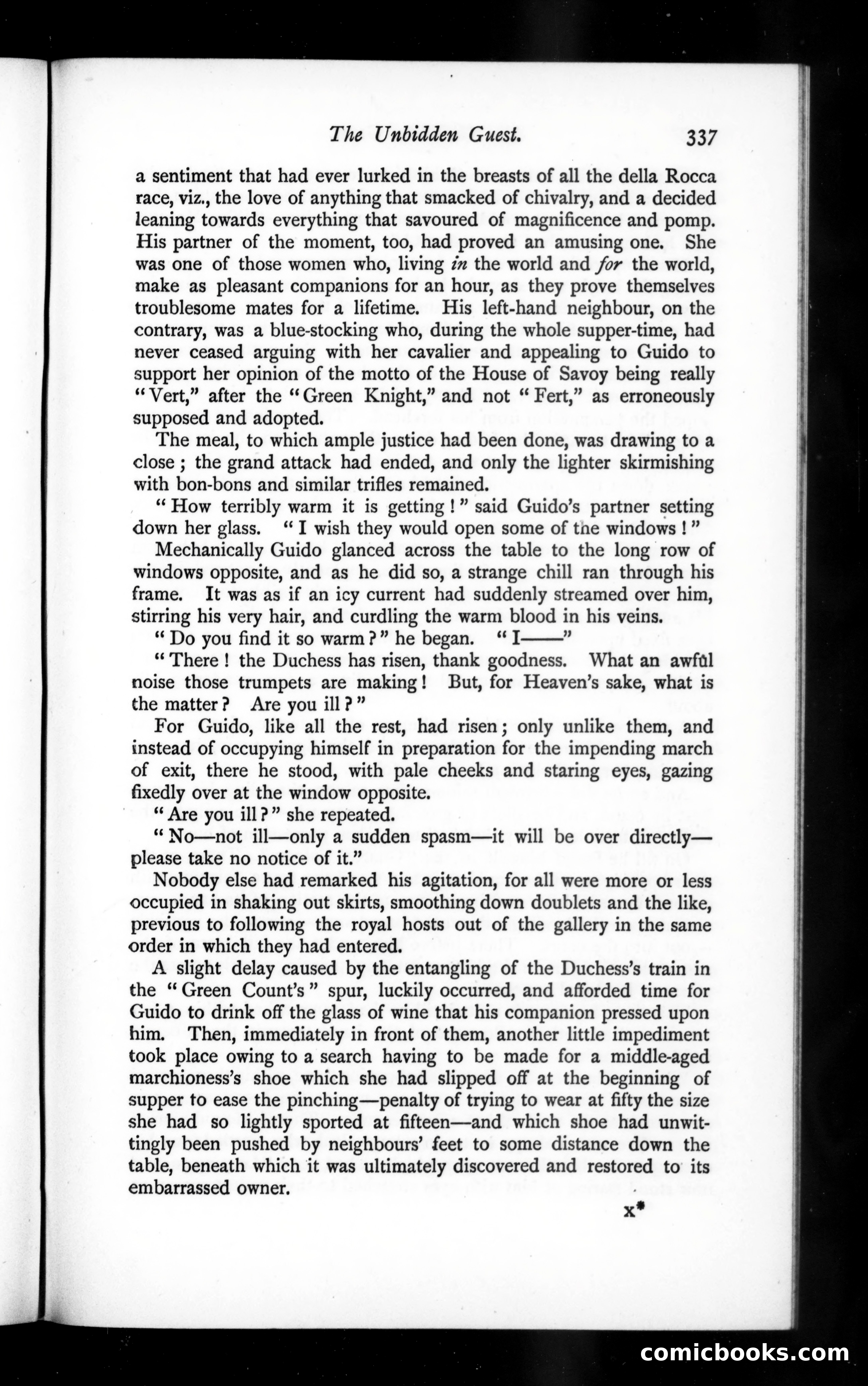 The Argosy, Vol. 57 — page 73 of 90