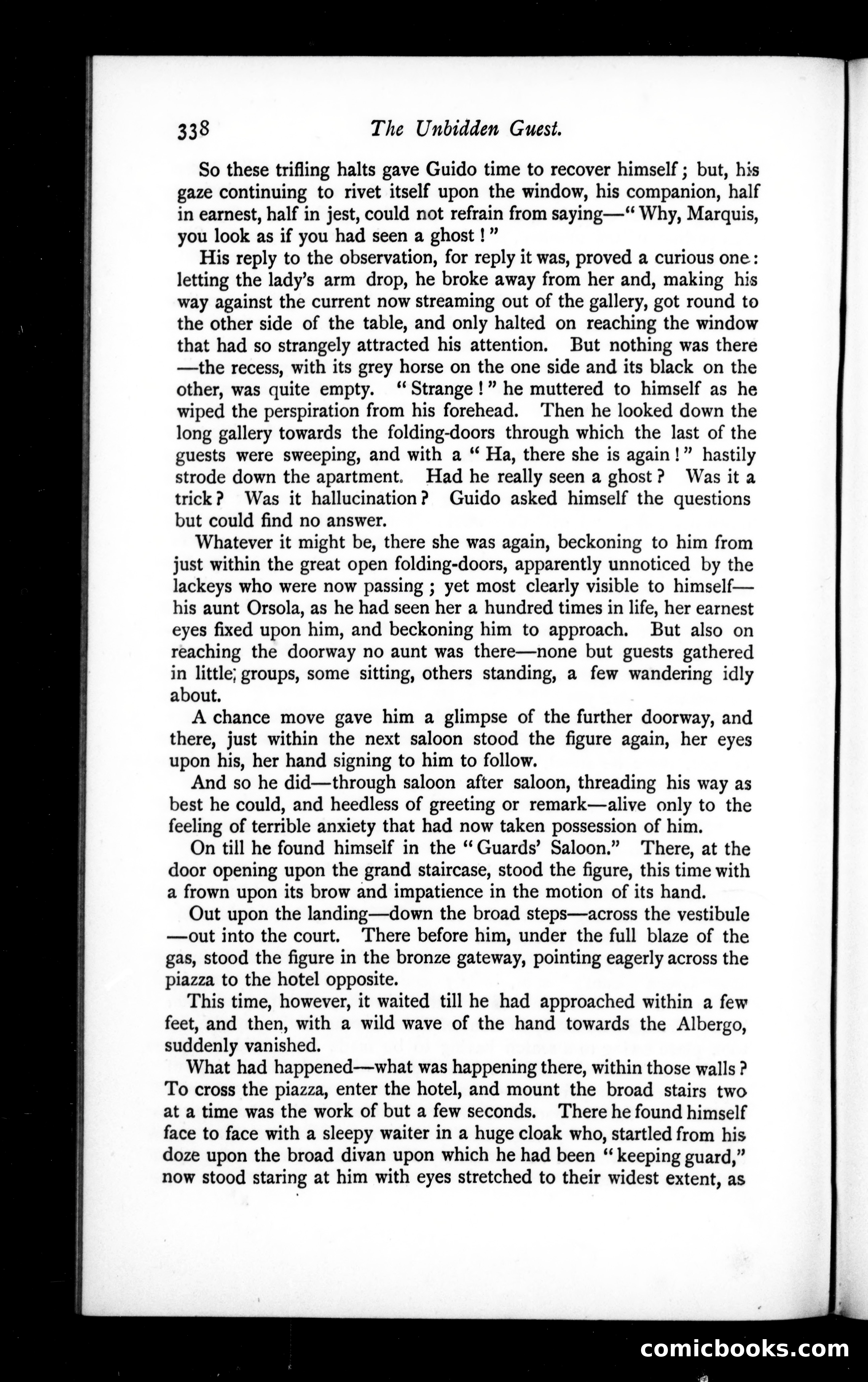 The Argosy, Vol. 57 — page 74 of 90