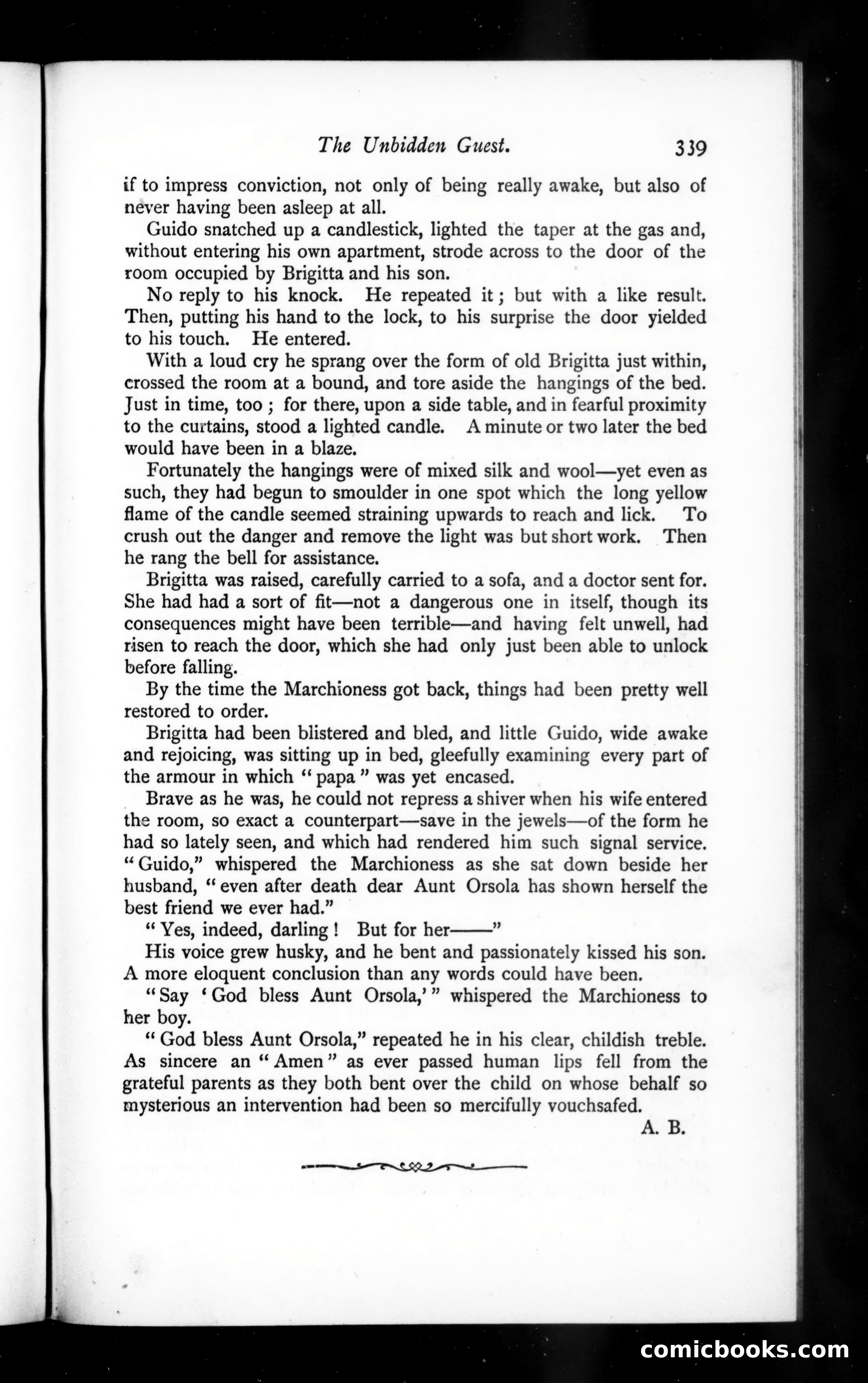 The Argosy, Vol. 57 — page 75 of 90