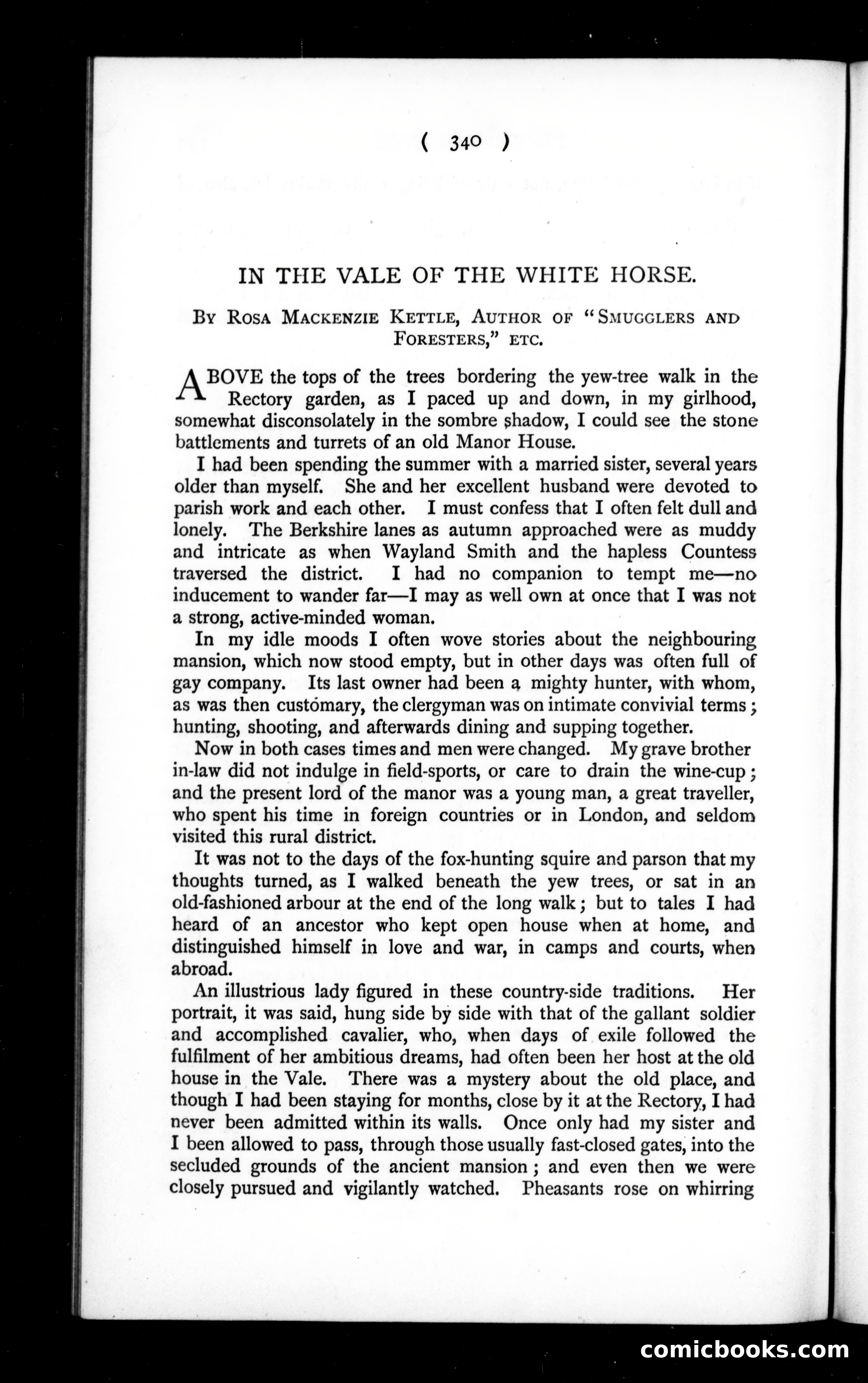 The Argosy, Vol. 57 — page 76 of 90