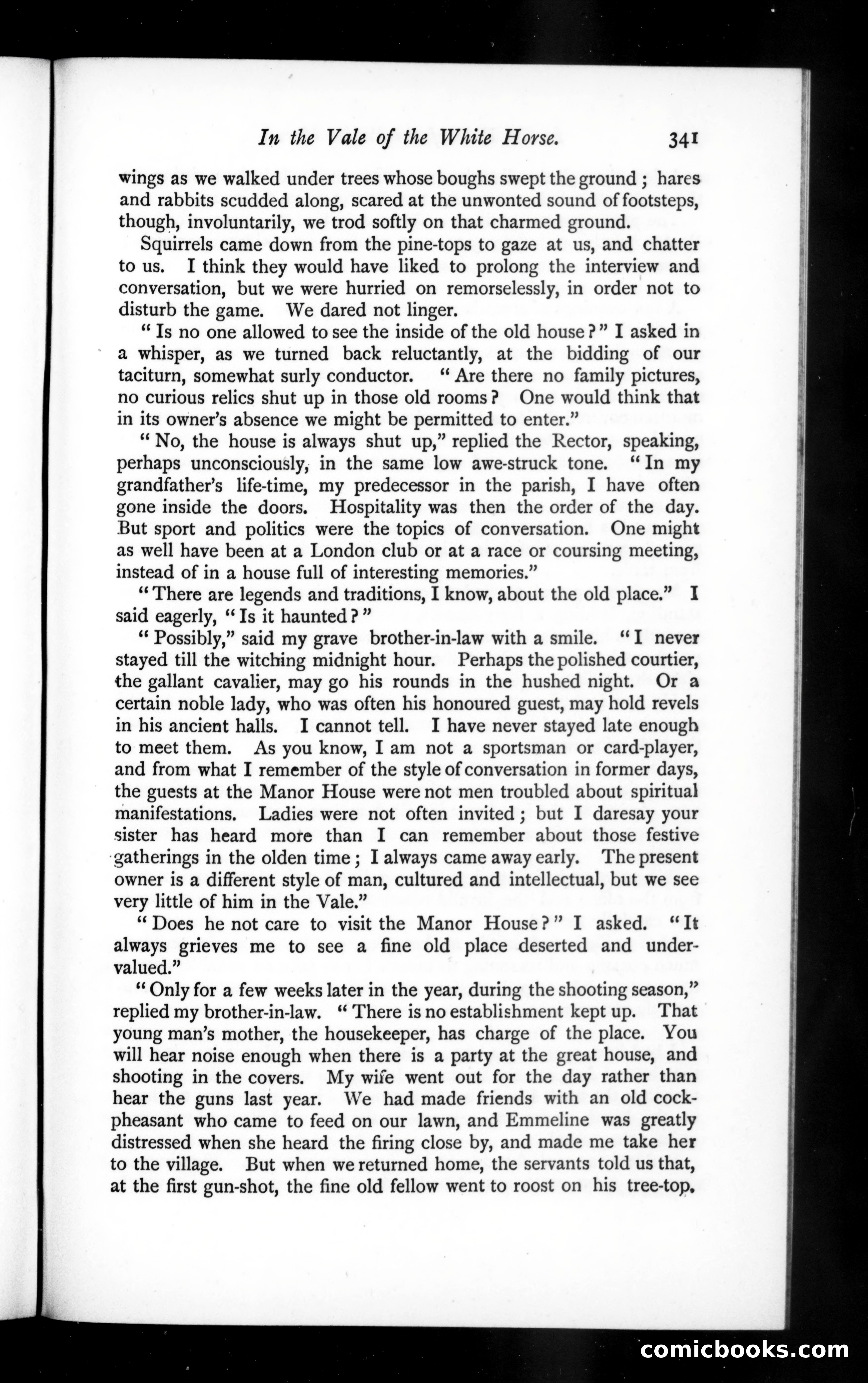 The Argosy, Vol. 57 — page 77 of 90