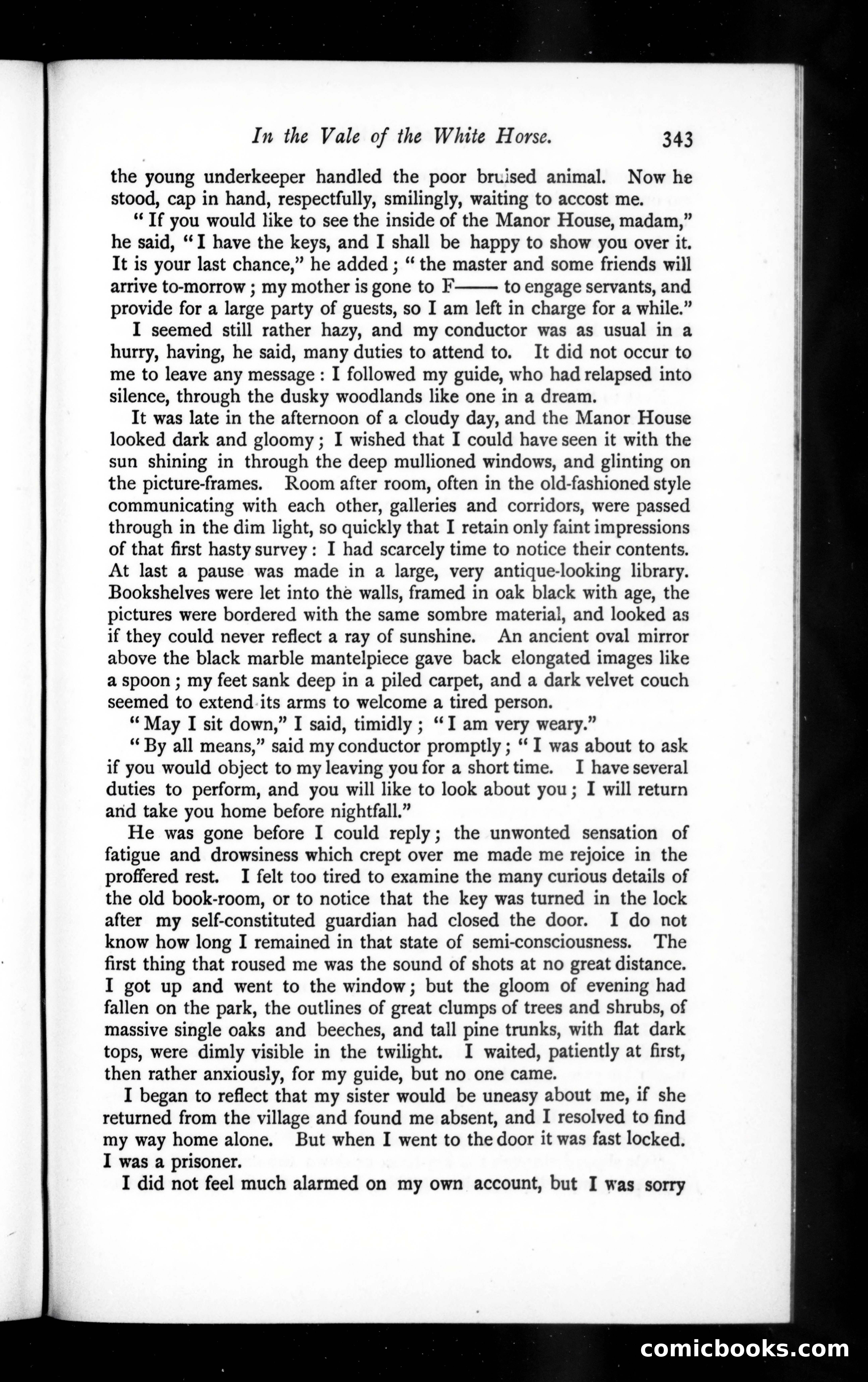 The Argosy, Vol. 57 — page 79 of 90