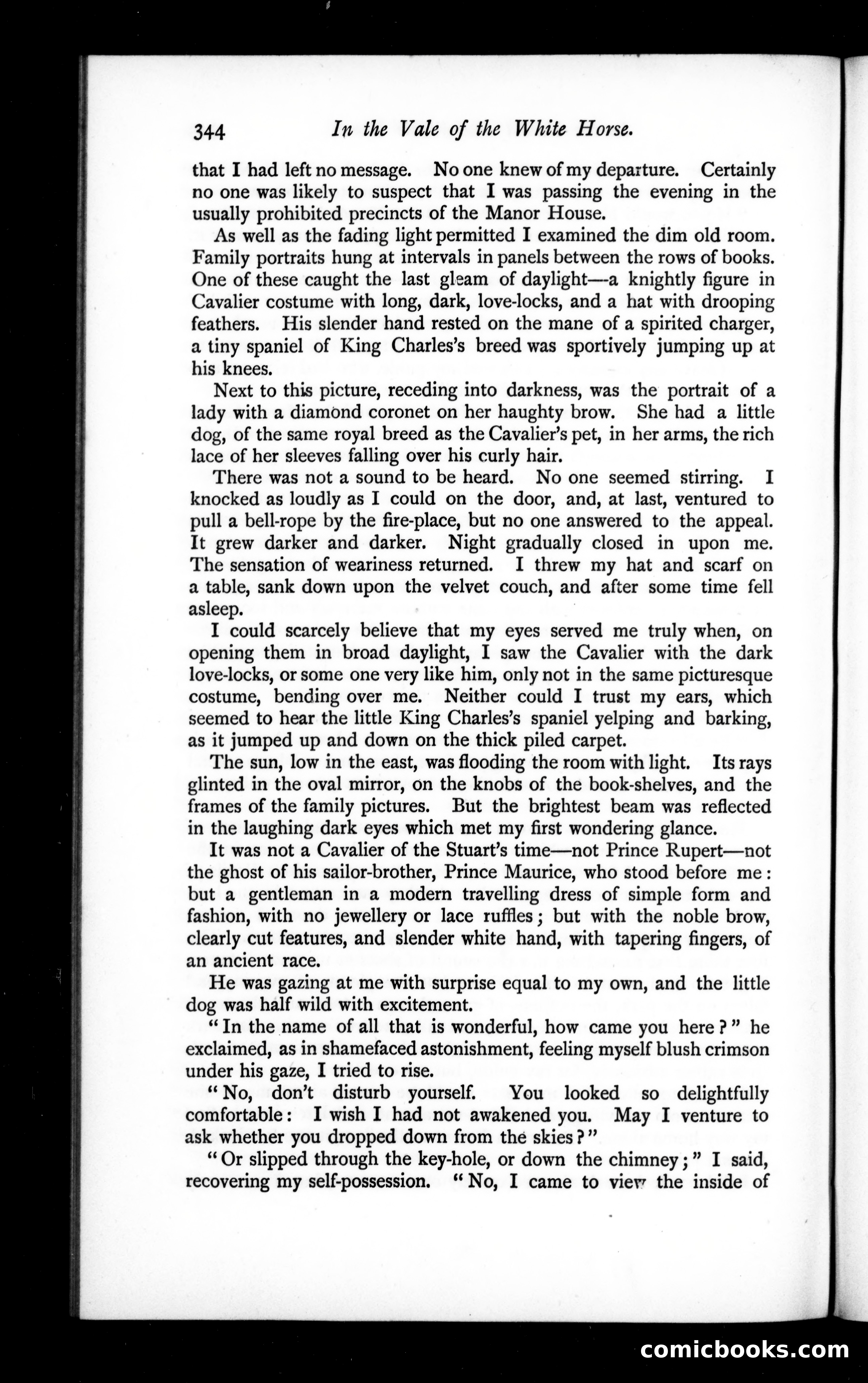 The Argosy, Vol. 57 — page 80 of 90