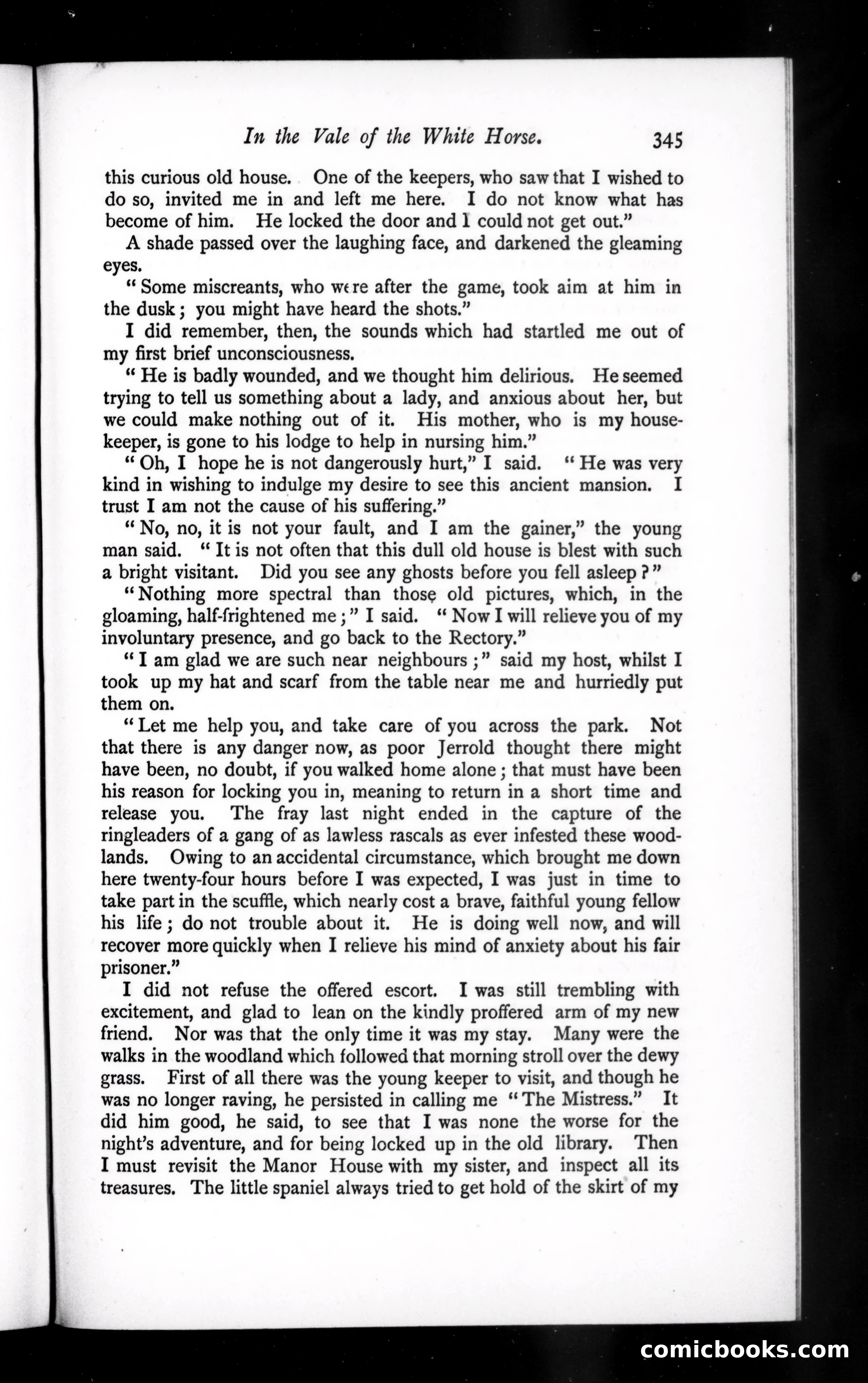 The Argosy, Vol. 57 — page 81 of 90