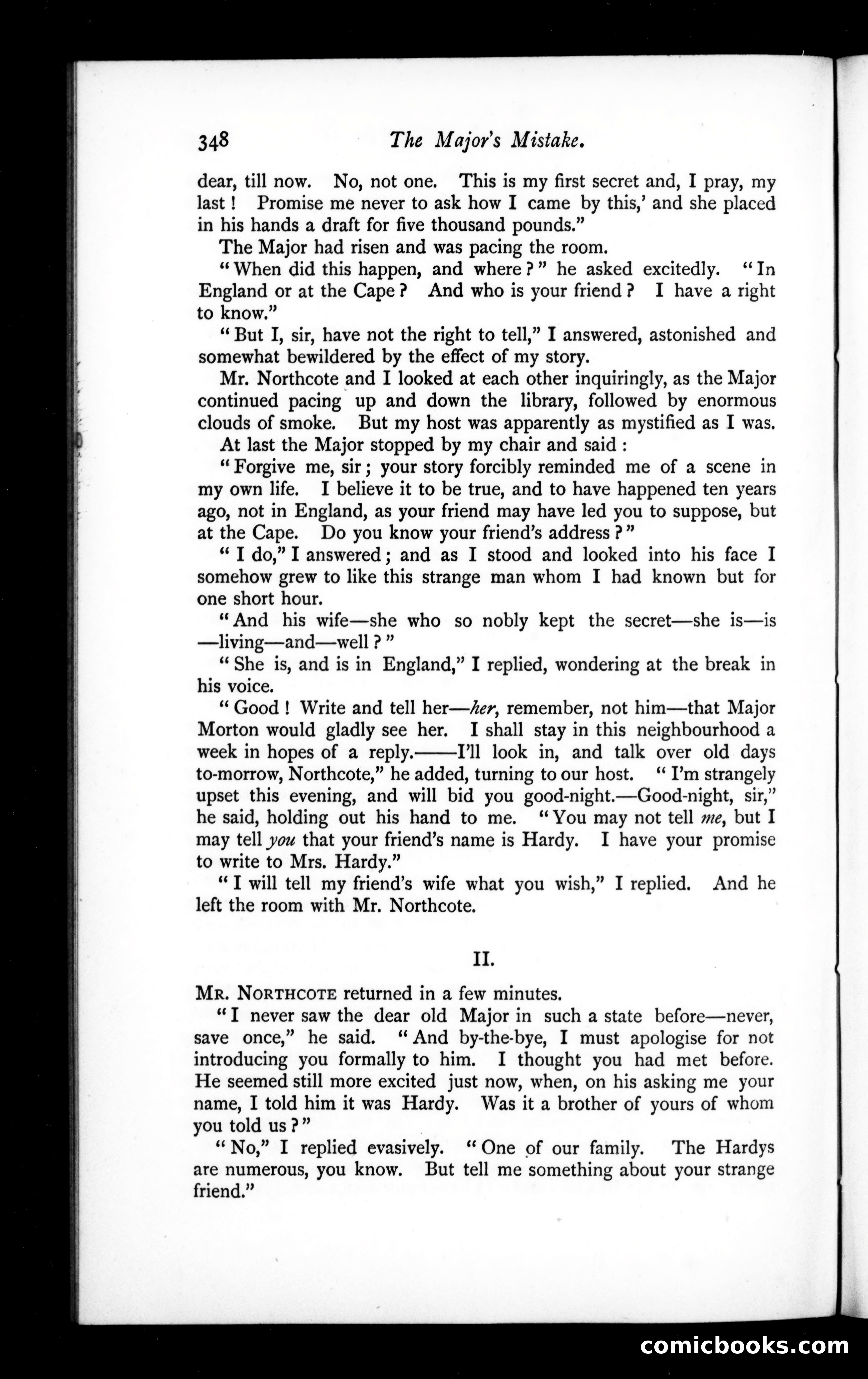 The Argosy, Vol. 57 — page 84 of 90