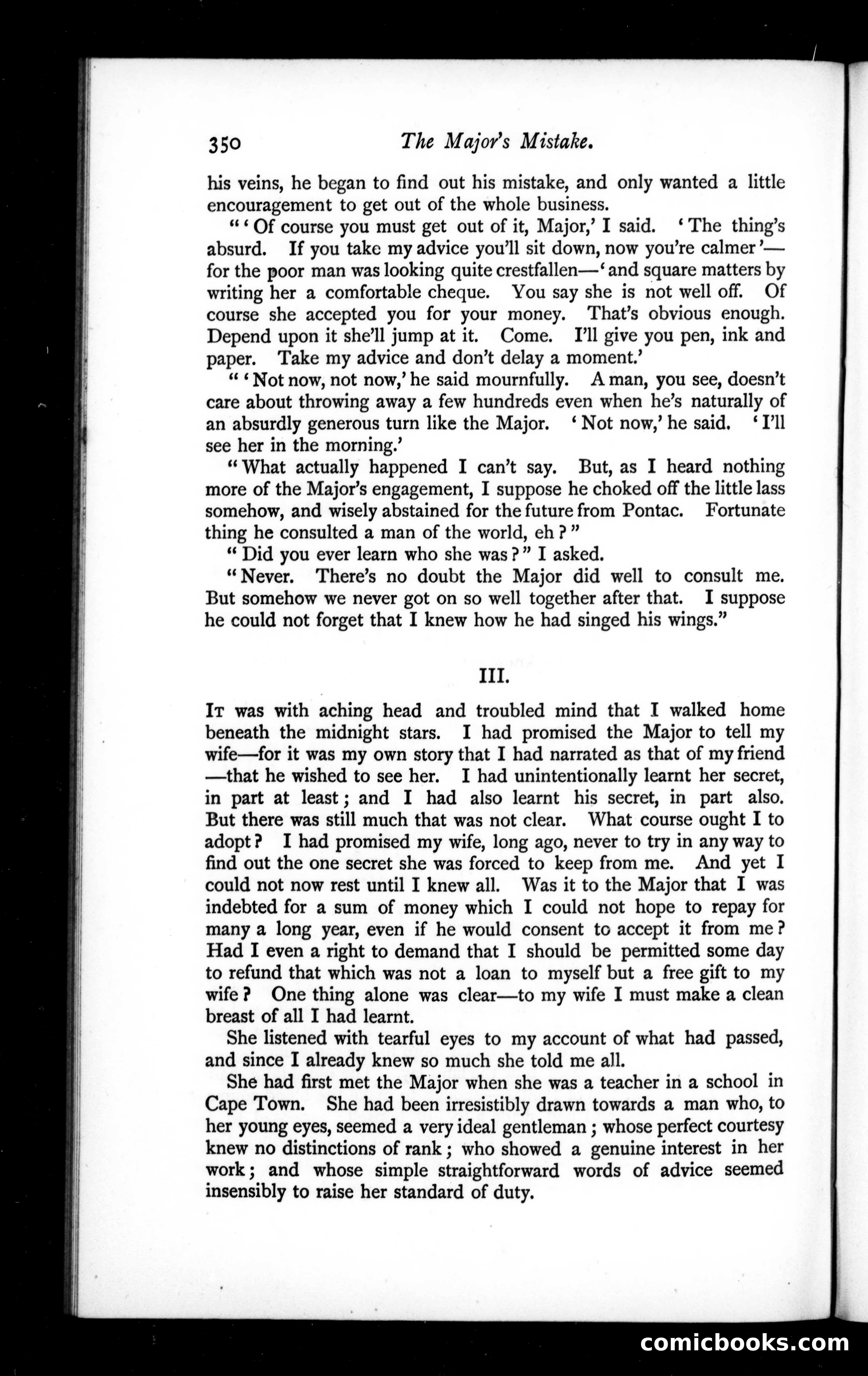 The Argosy, Vol. 57 — page 86 of 90