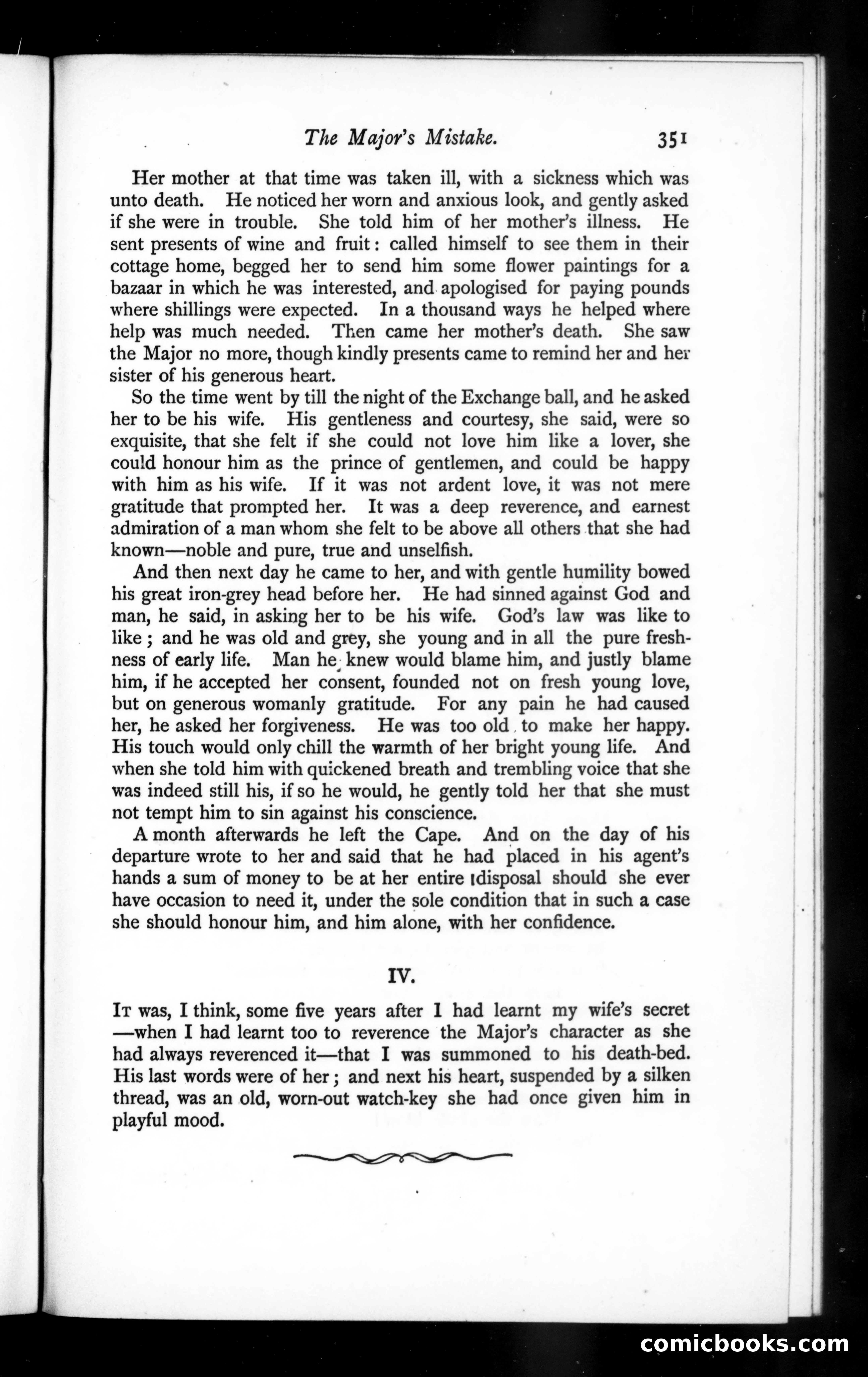 The Argosy, Vol. 57 — page 87 of 90