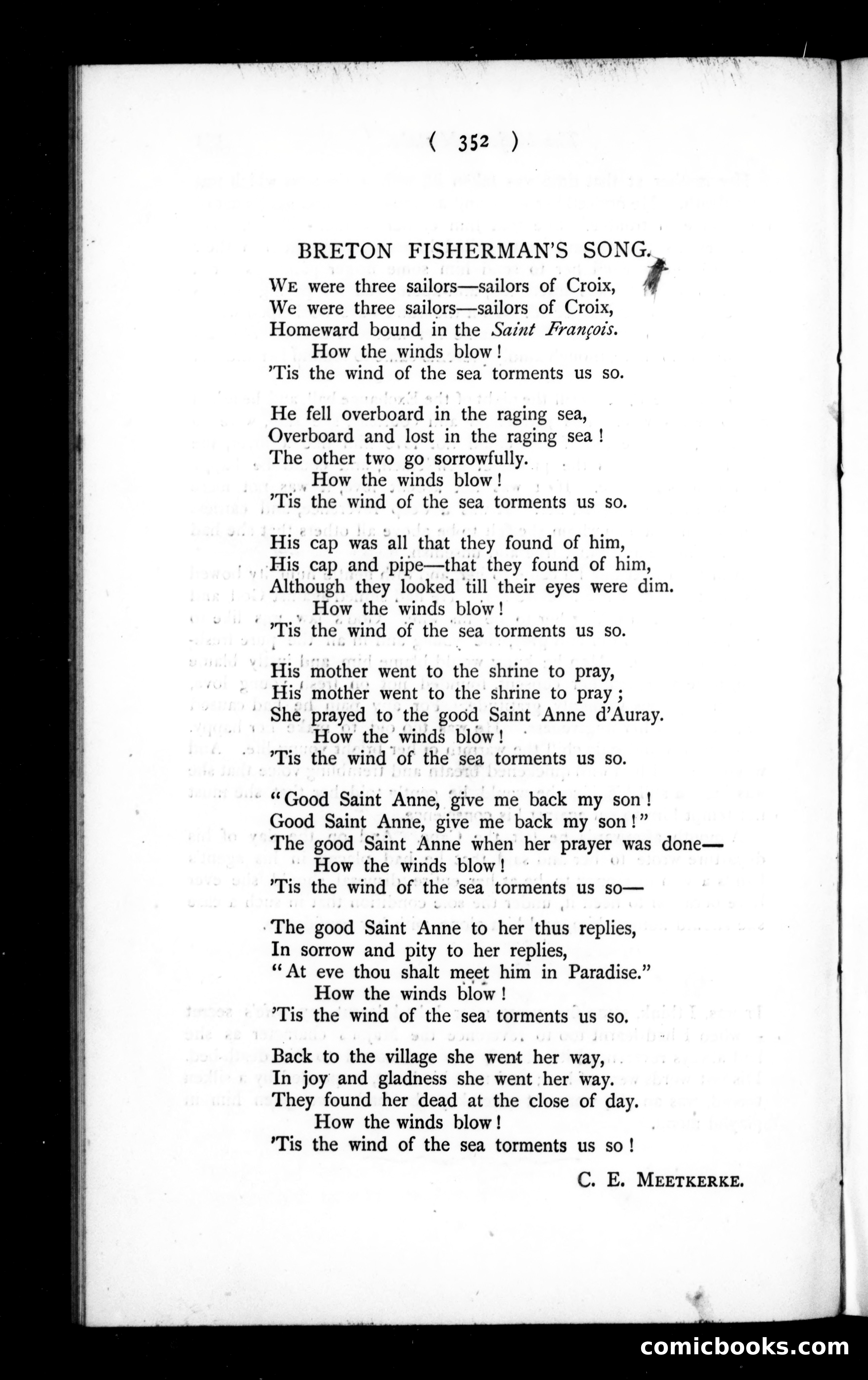 The Argosy, Vol. 57 — page 88 of 90
