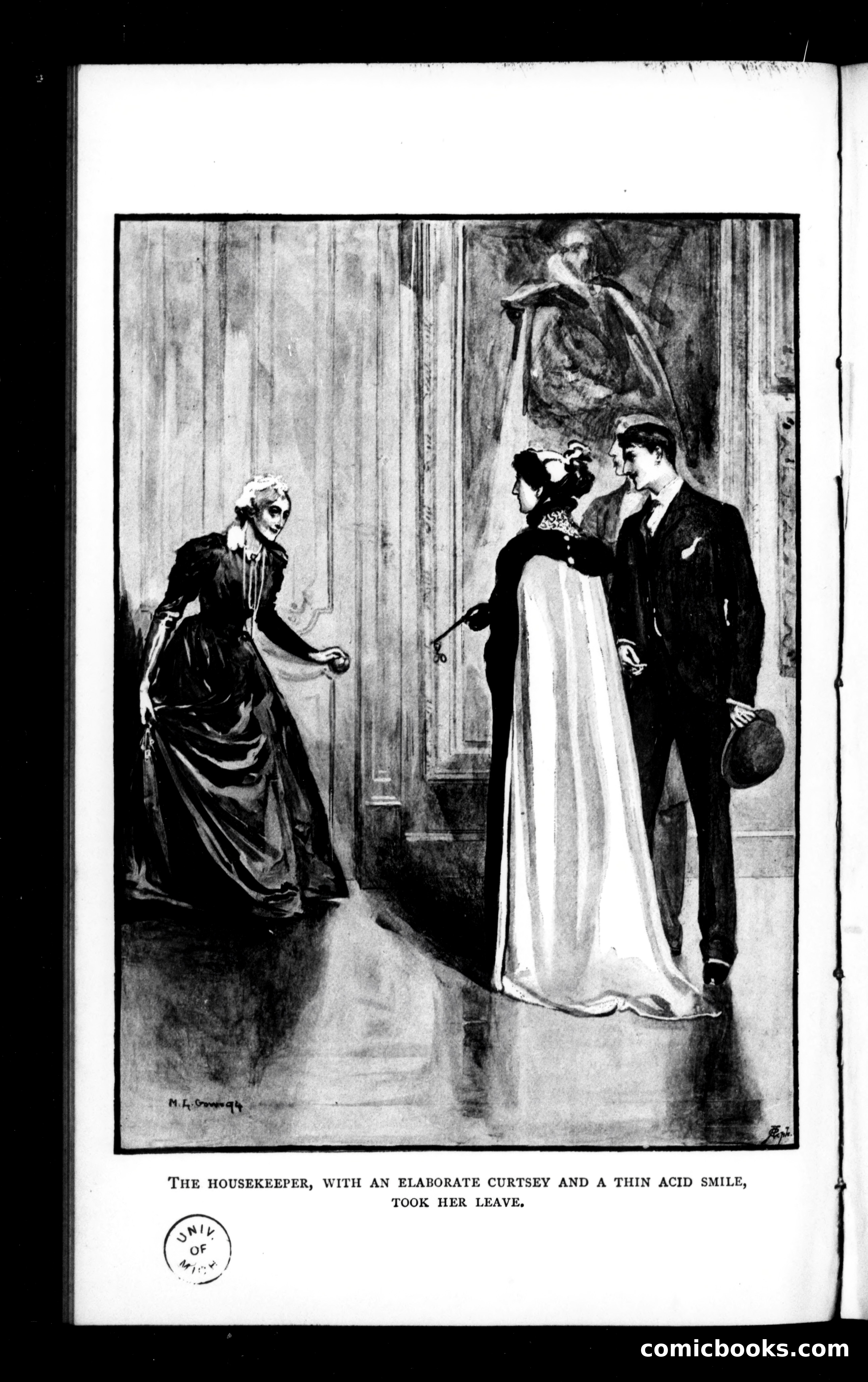 The Argosy, Vol. 57 — page 90 of 90