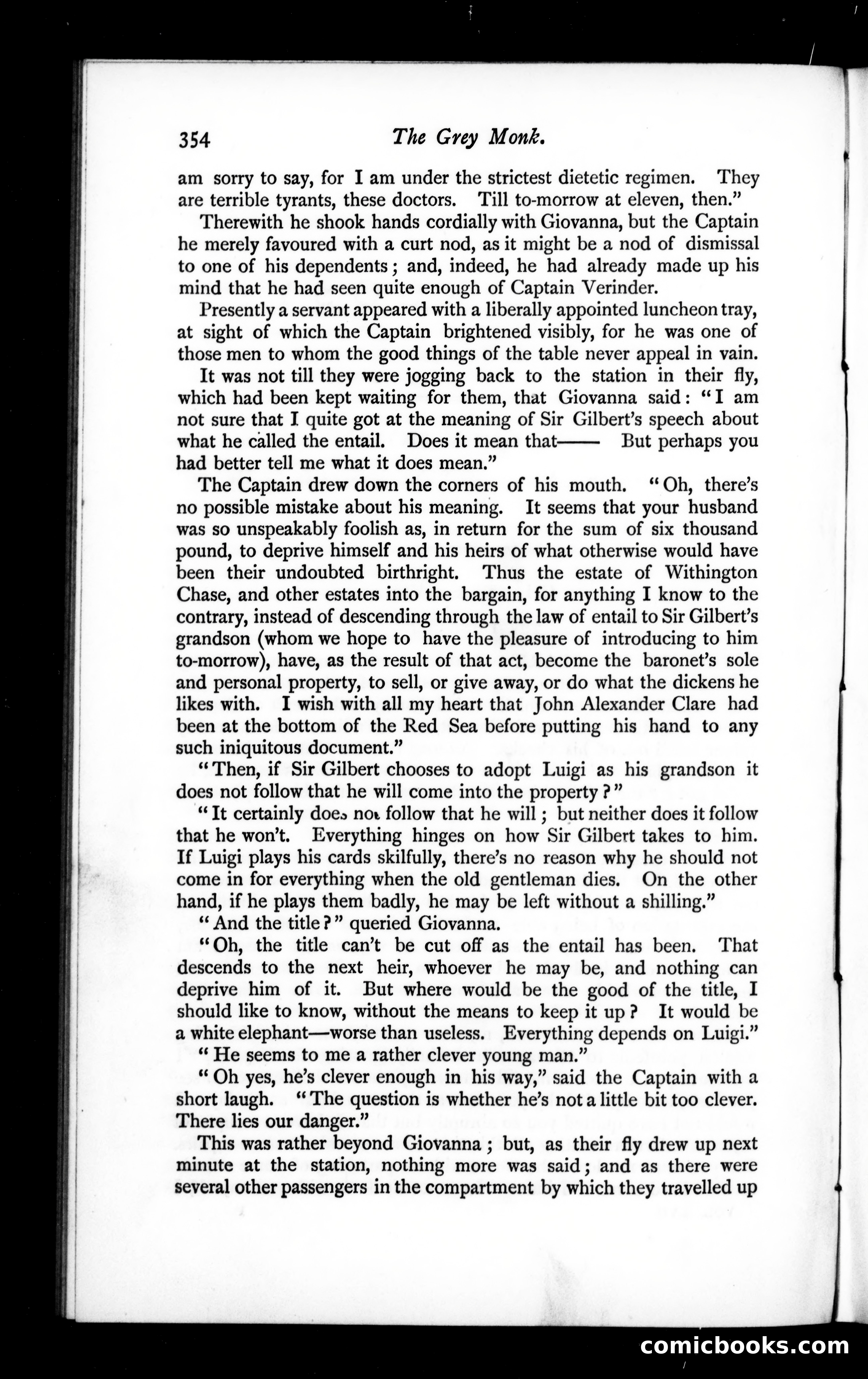 The Argosy, Vol. 57 — page 2 of 90