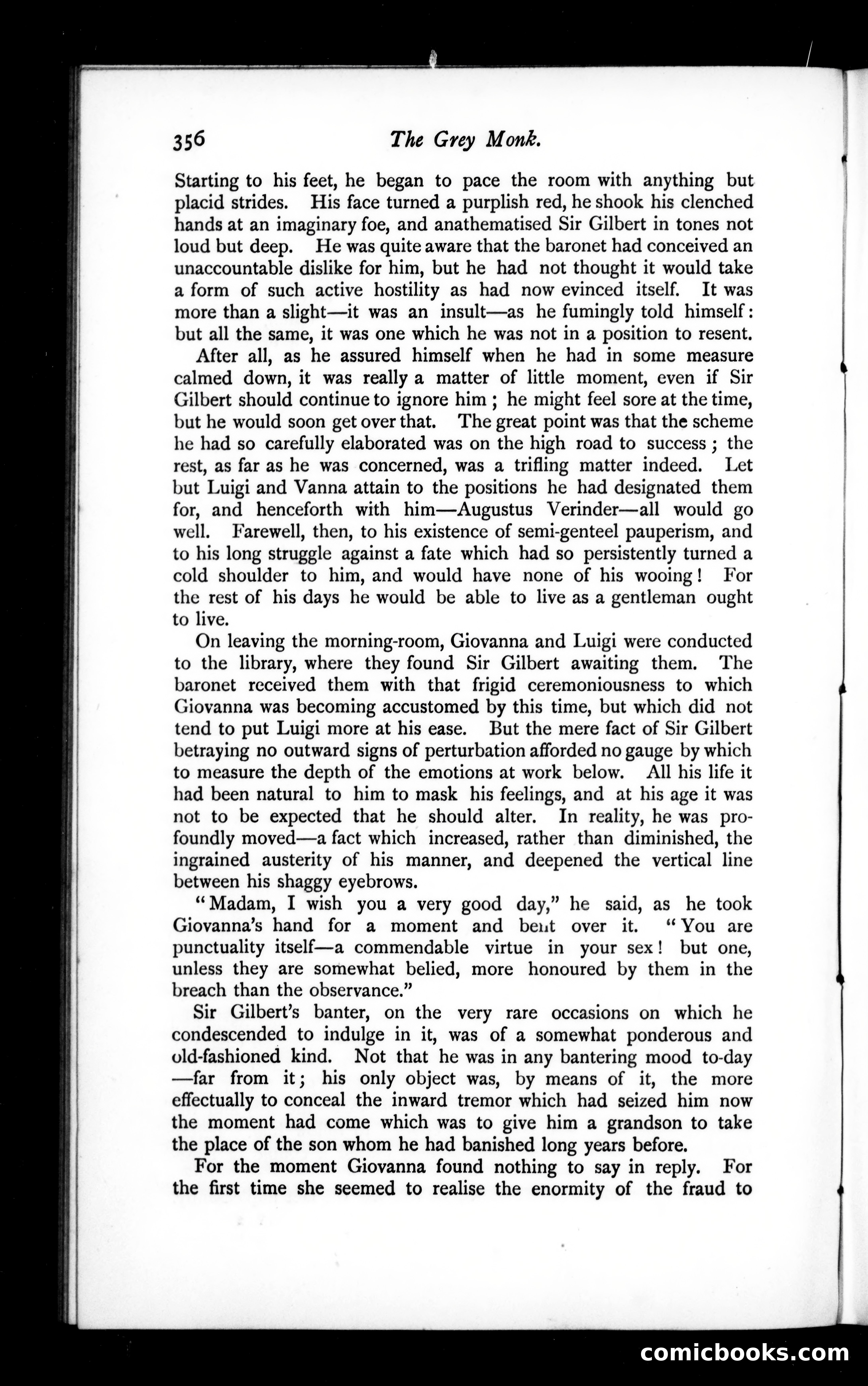 The Argosy, Vol. 57 — page 4 of 90