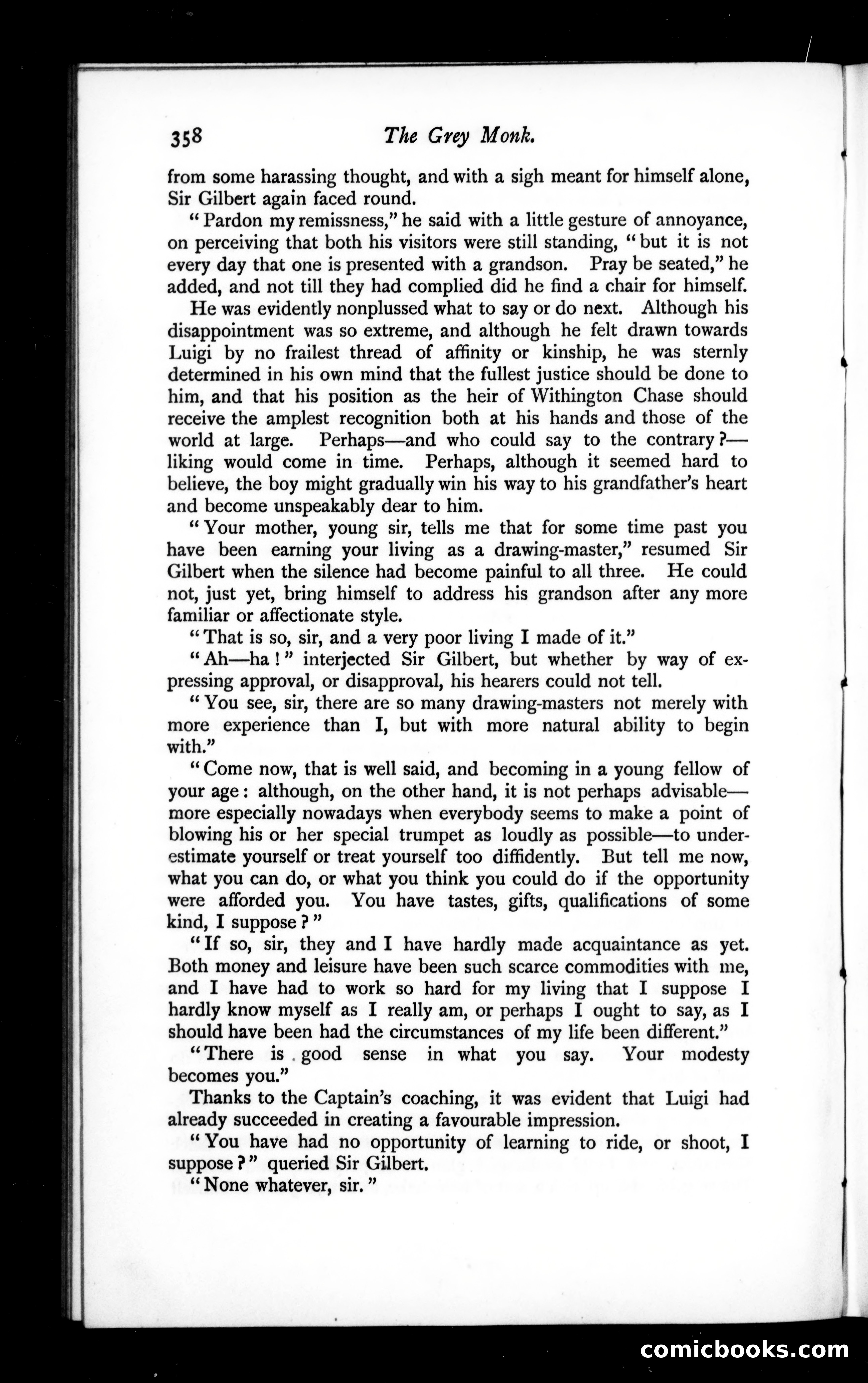 The Argosy, Vol. 57 — page 6 of 90