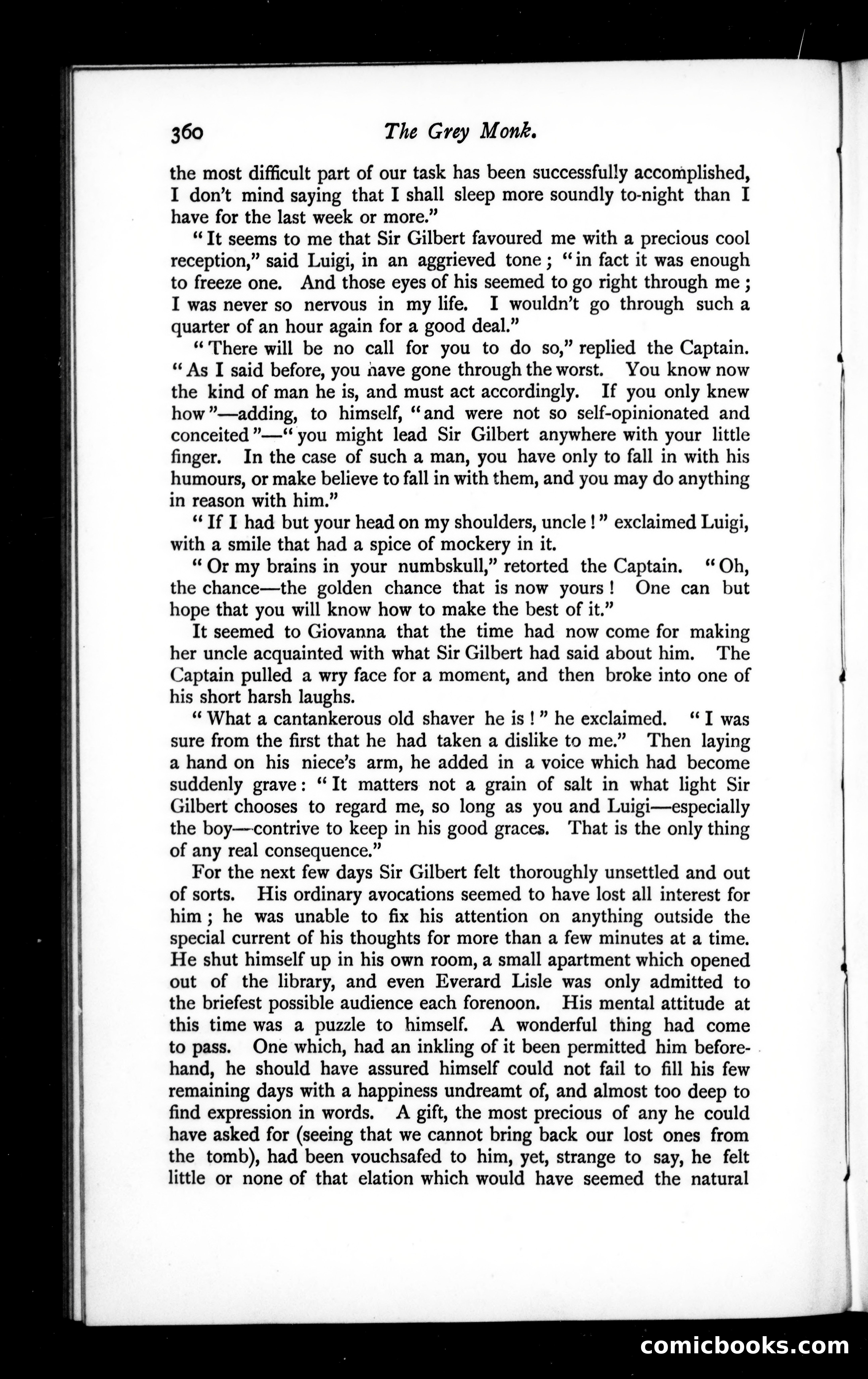 The Argosy, Vol. 57 — page 8 of 90