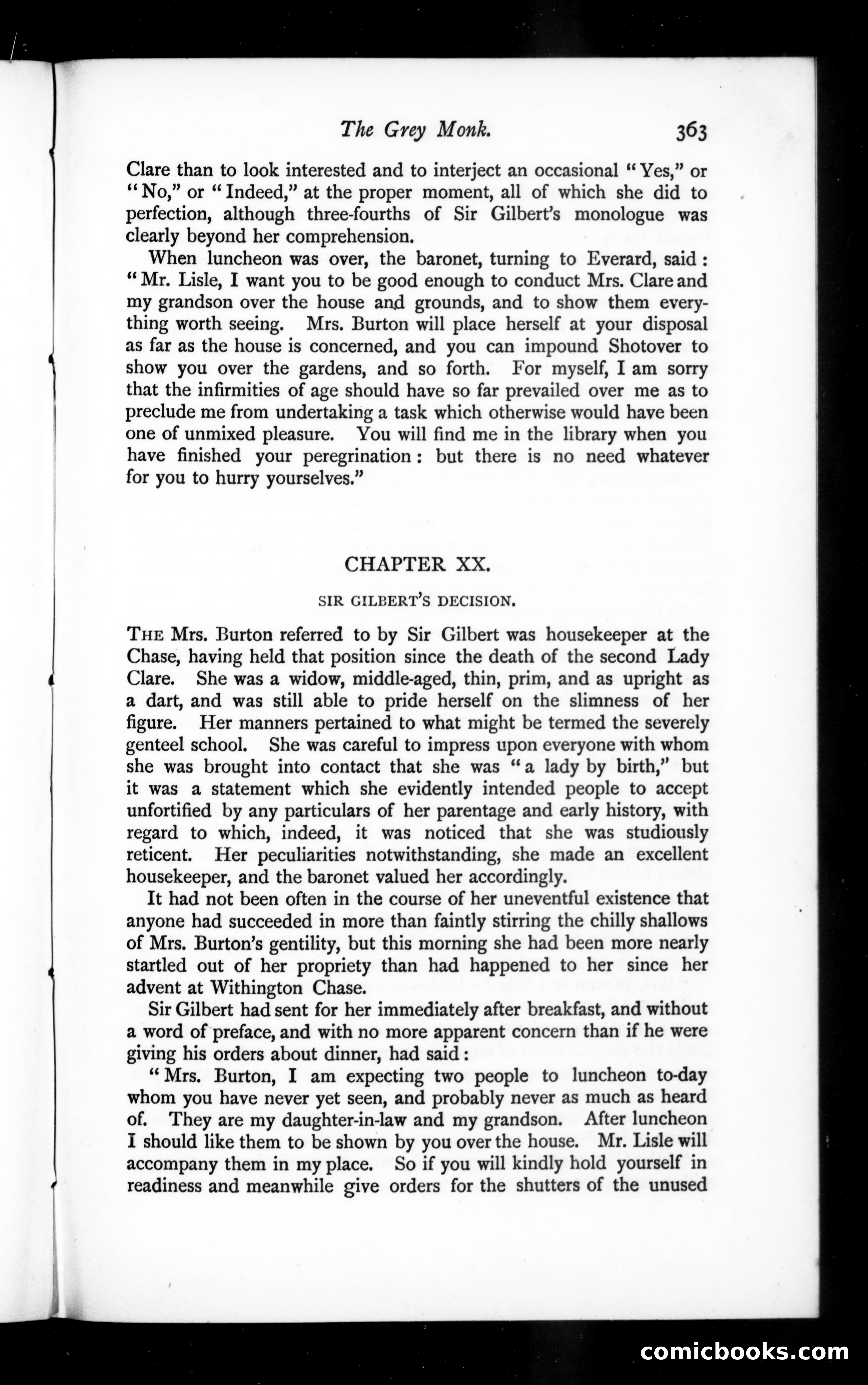 The Argosy, Vol. 57 — page 11 of 90