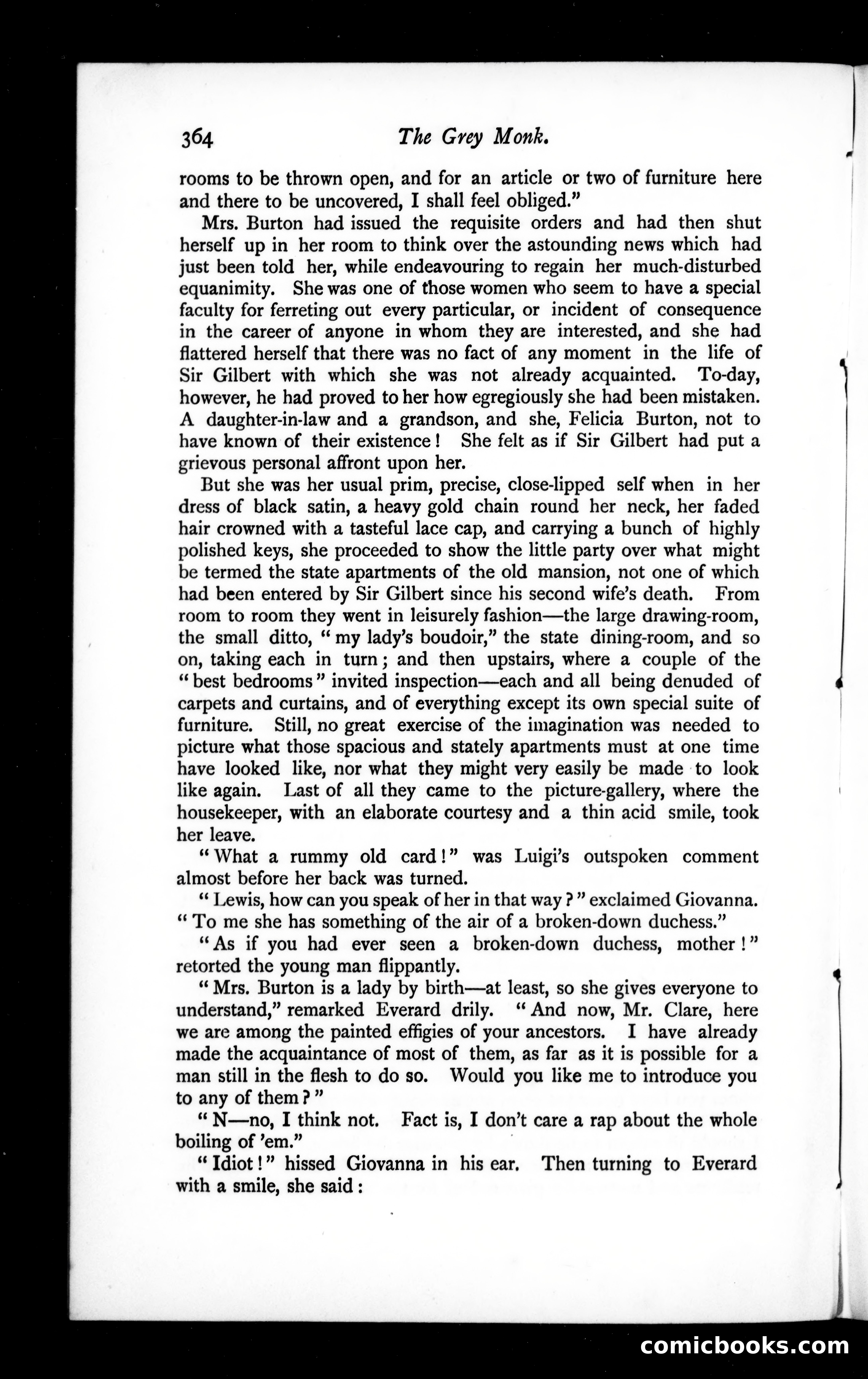 The Argosy, Vol. 57 — page 12 of 90
