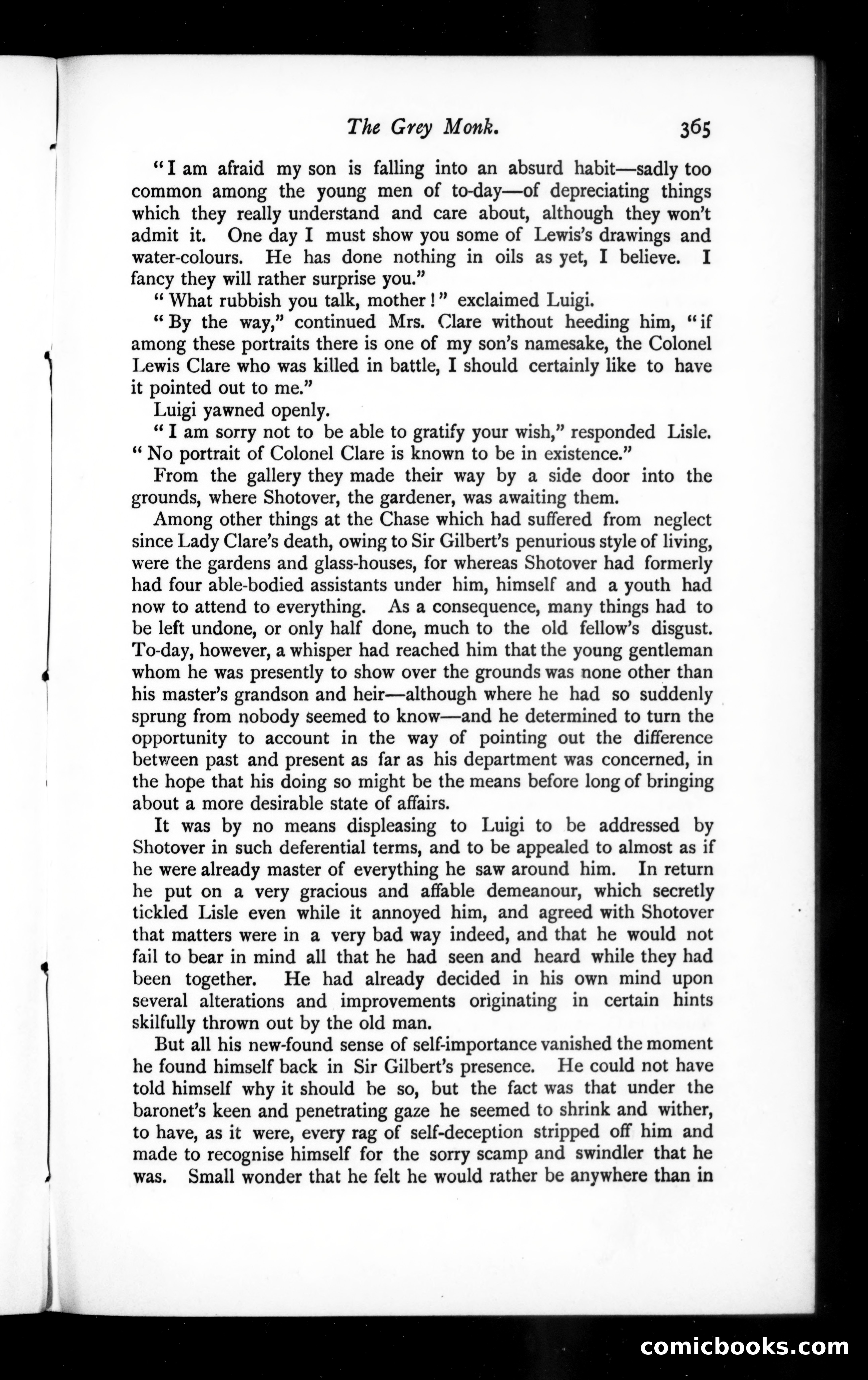 The Argosy, Vol. 57 — page 13 of 90