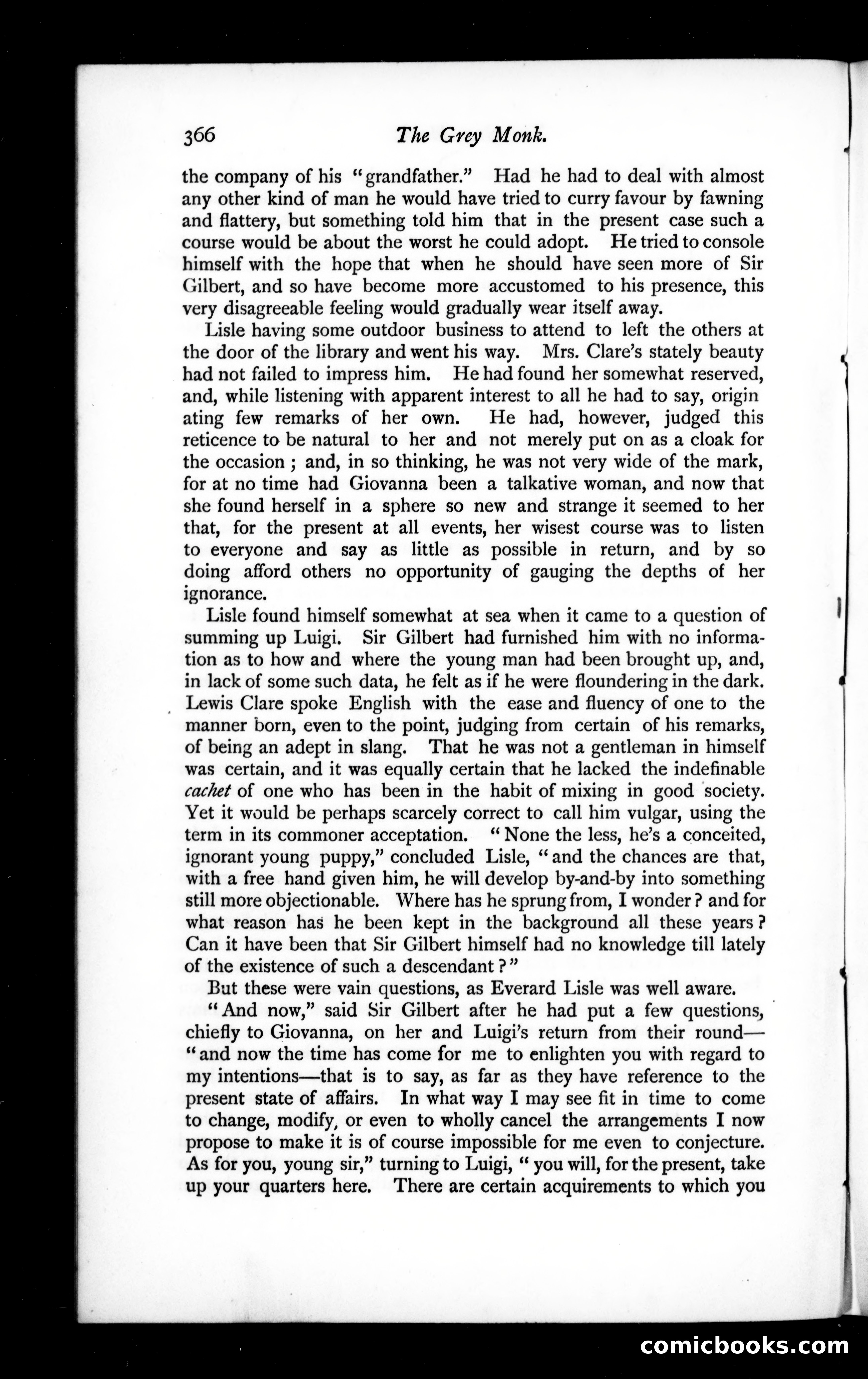 The Argosy, Vol. 57 — page 14 of 90