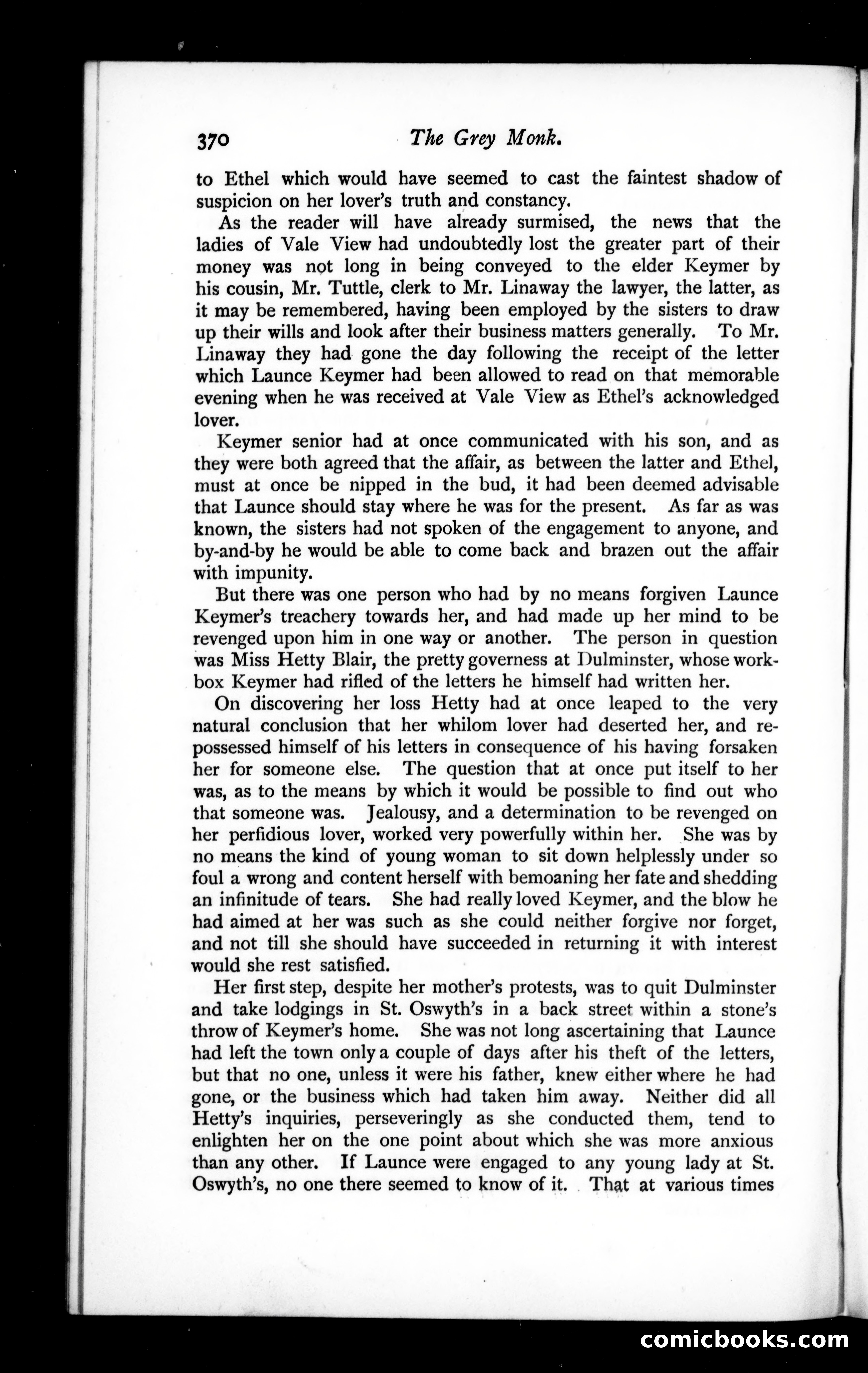 The Argosy, Vol. 57 — page 18 of 90