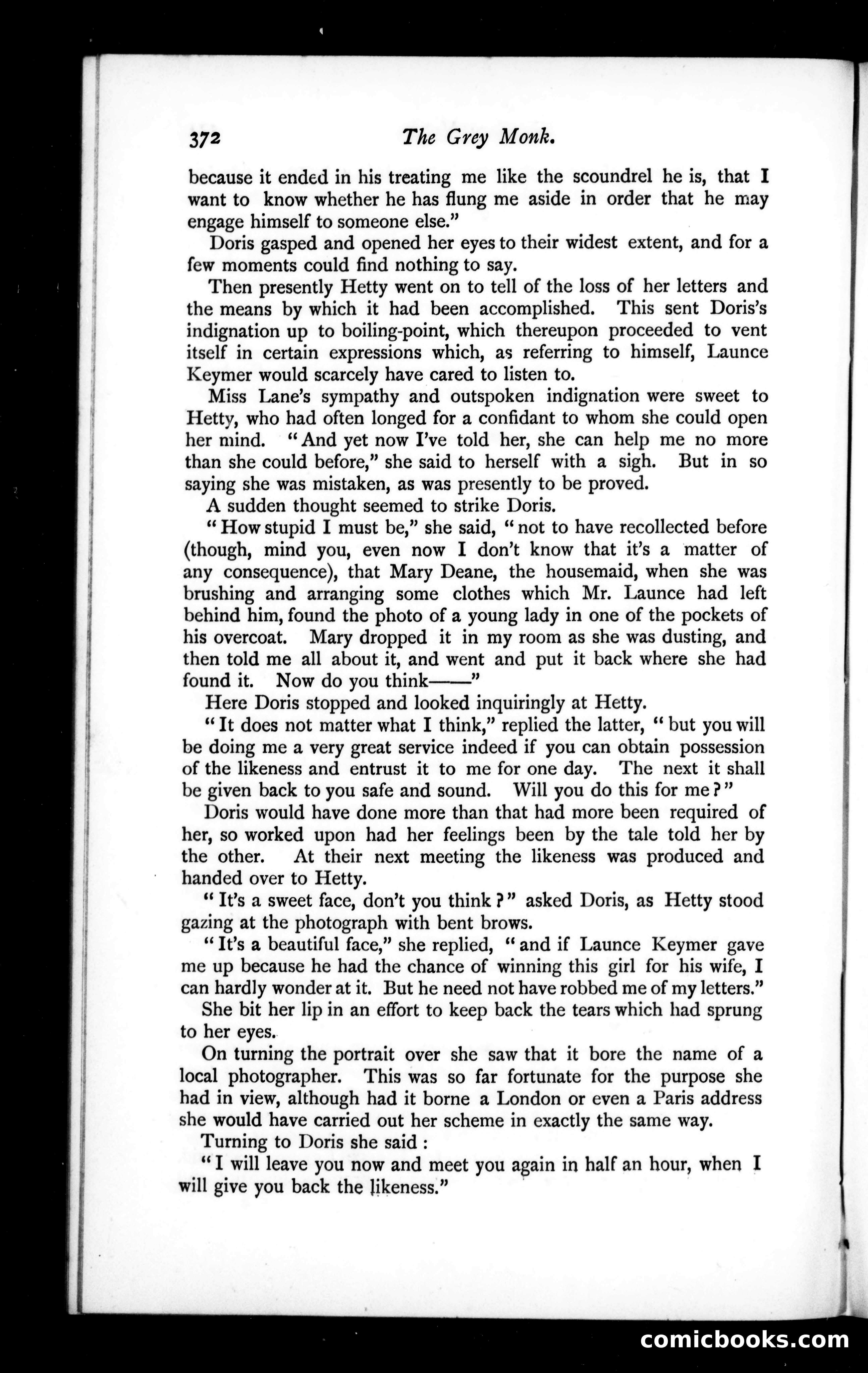 The Argosy, Vol. 57 — page 20 of 90