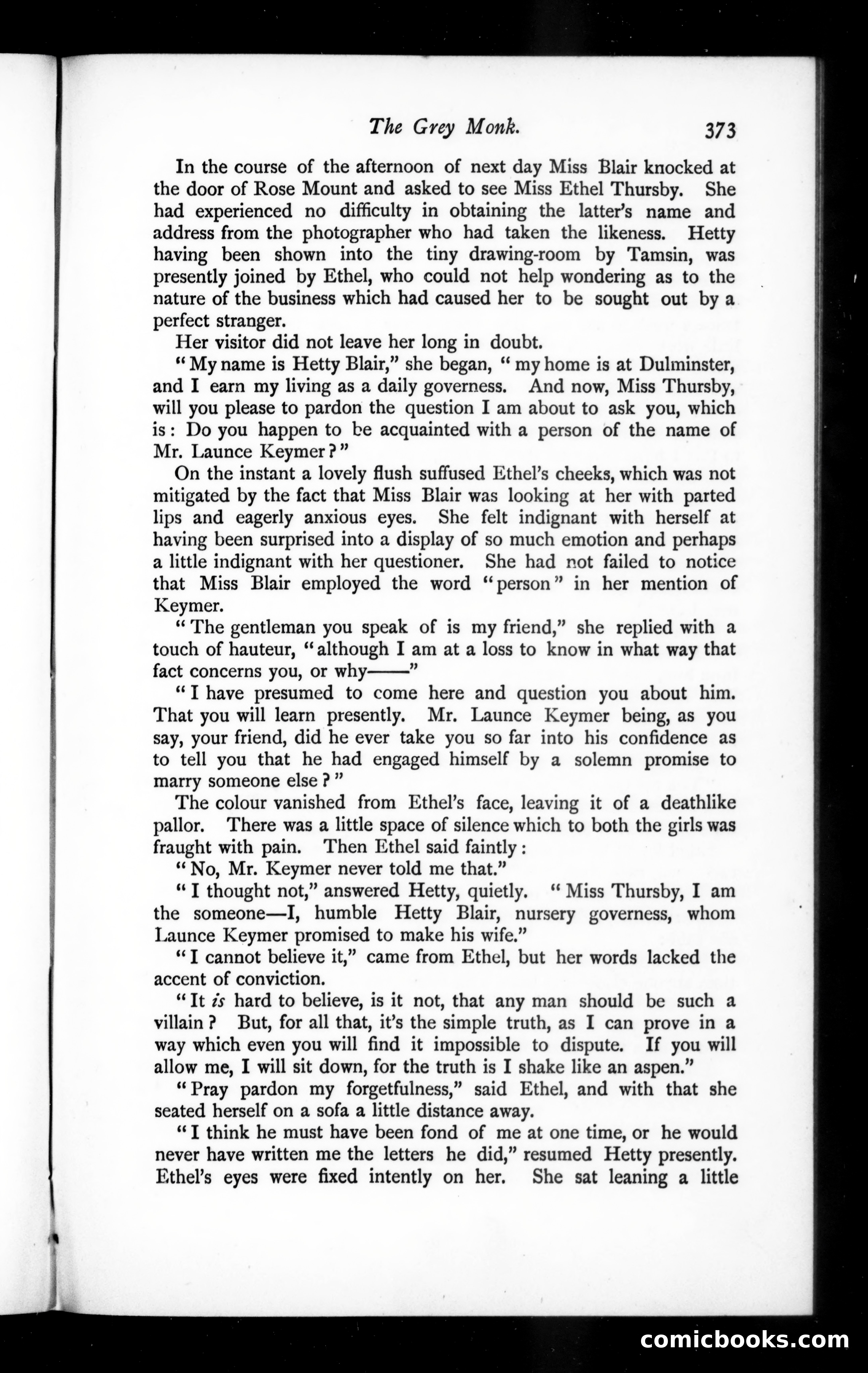 The Argosy, Vol. 57 — page 21 of 90