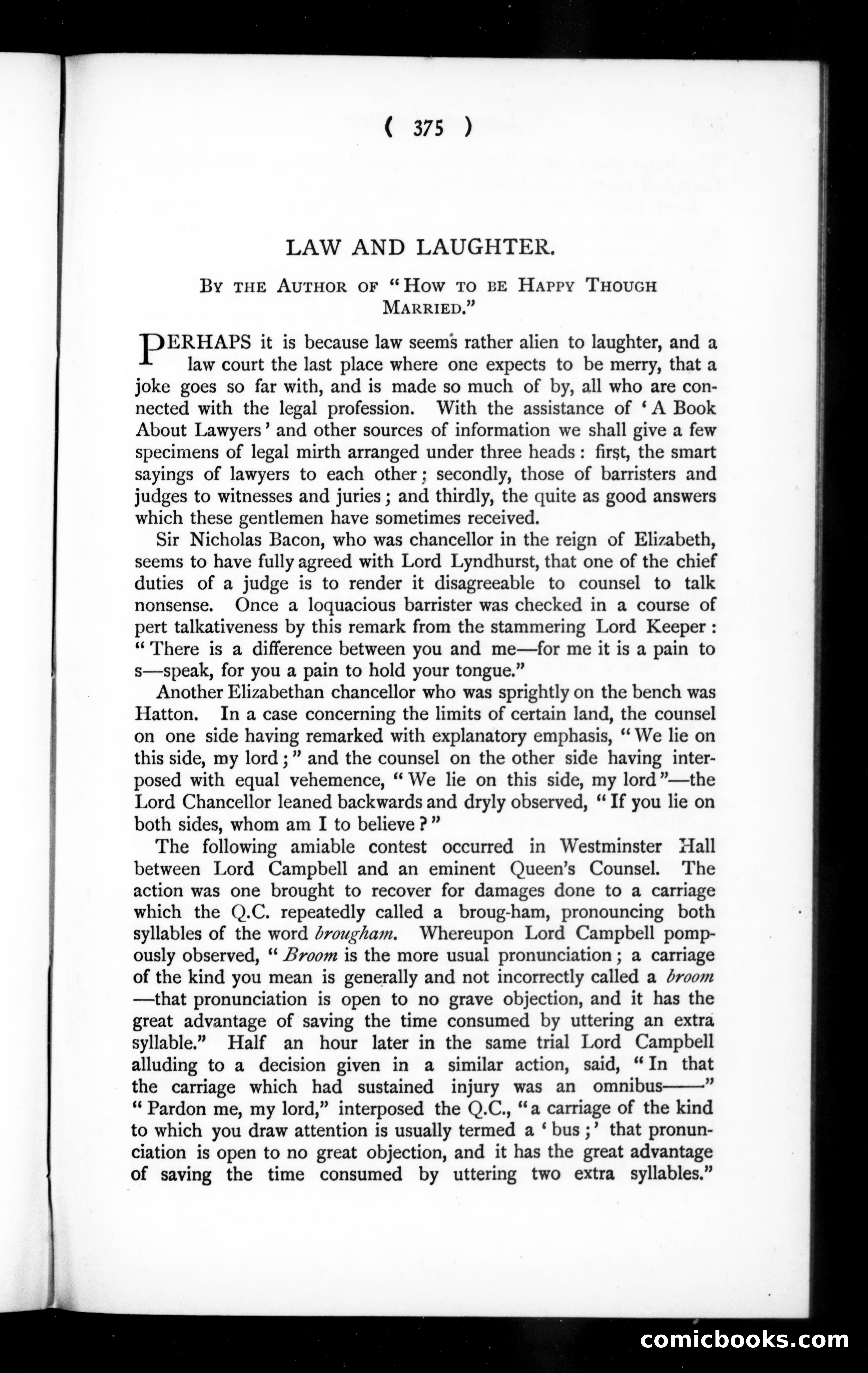 The Argosy, Vol. 57 — page 23 of 90