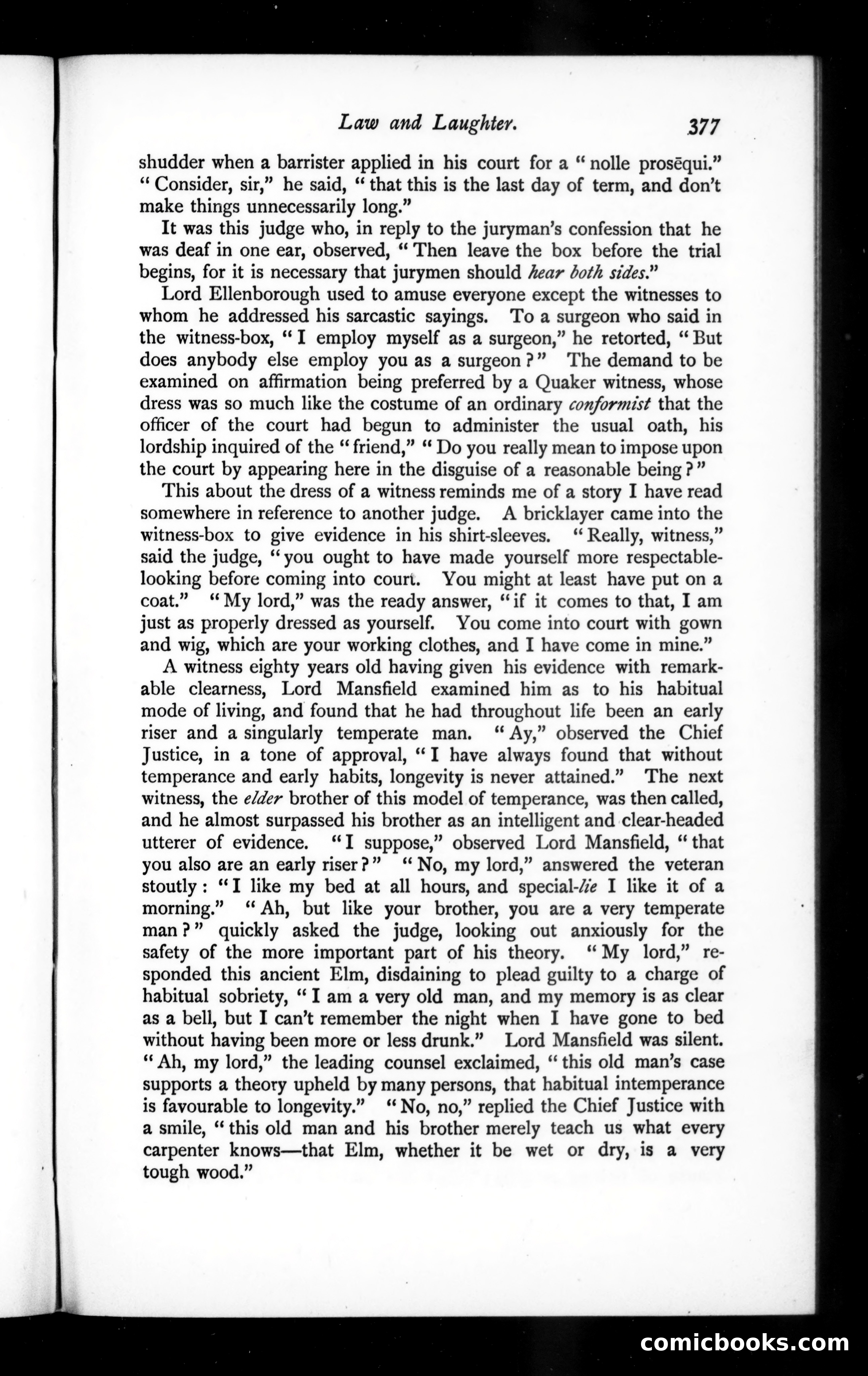 The Argosy, Vol. 57 — page 25 of 90