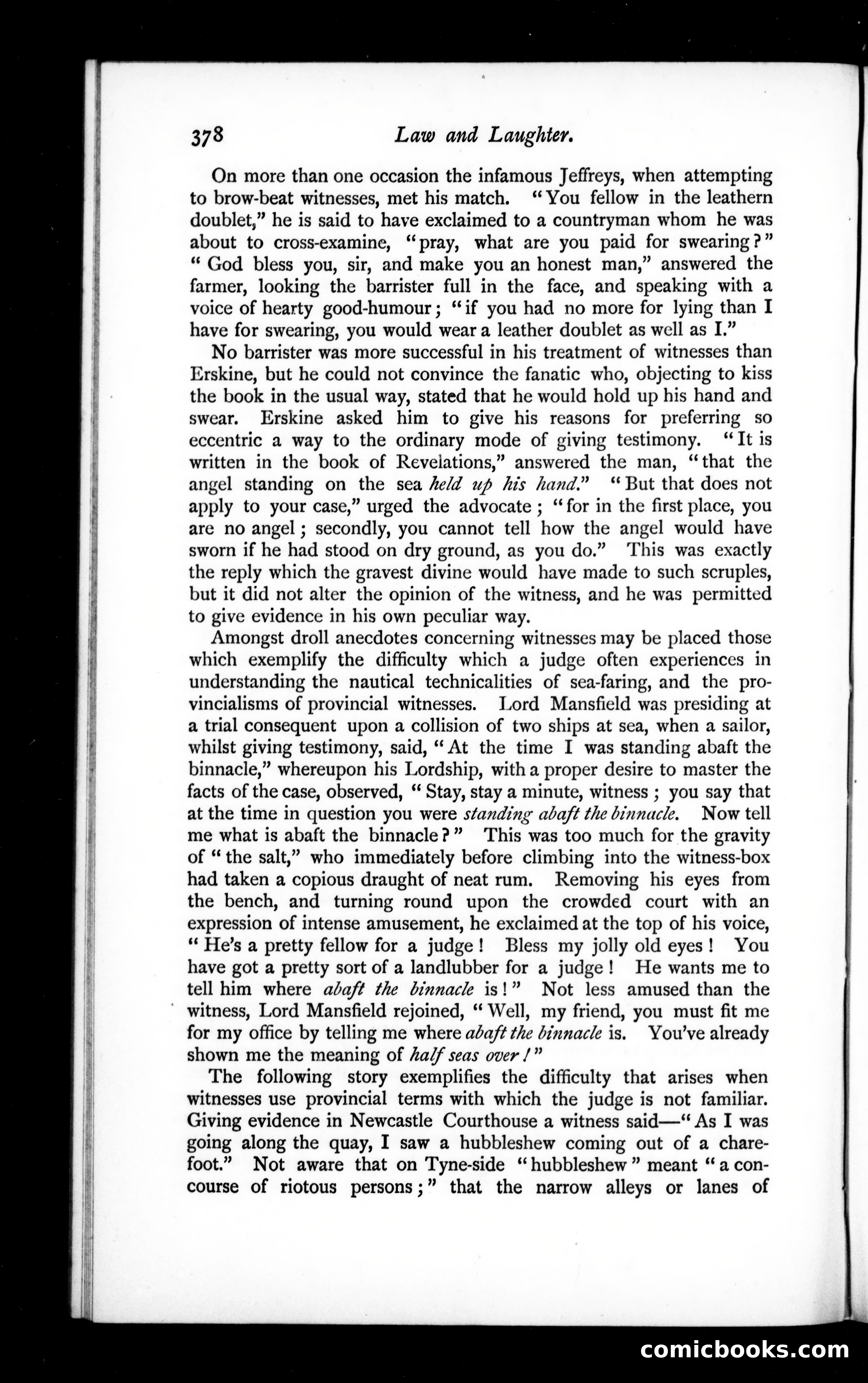 The Argosy, Vol. 57 — page 26 of 90
