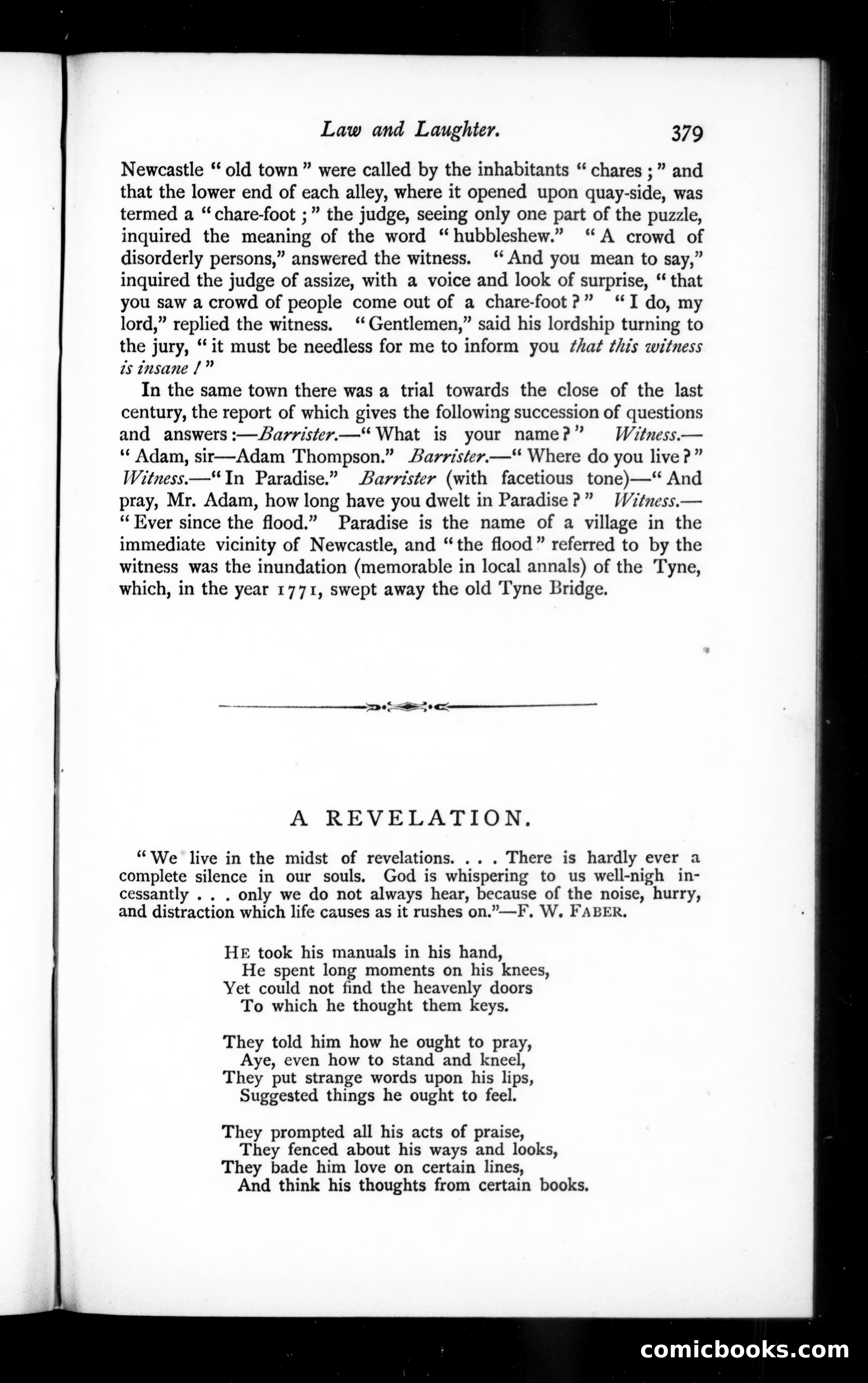 The Argosy, Vol. 57 — page 27 of 90