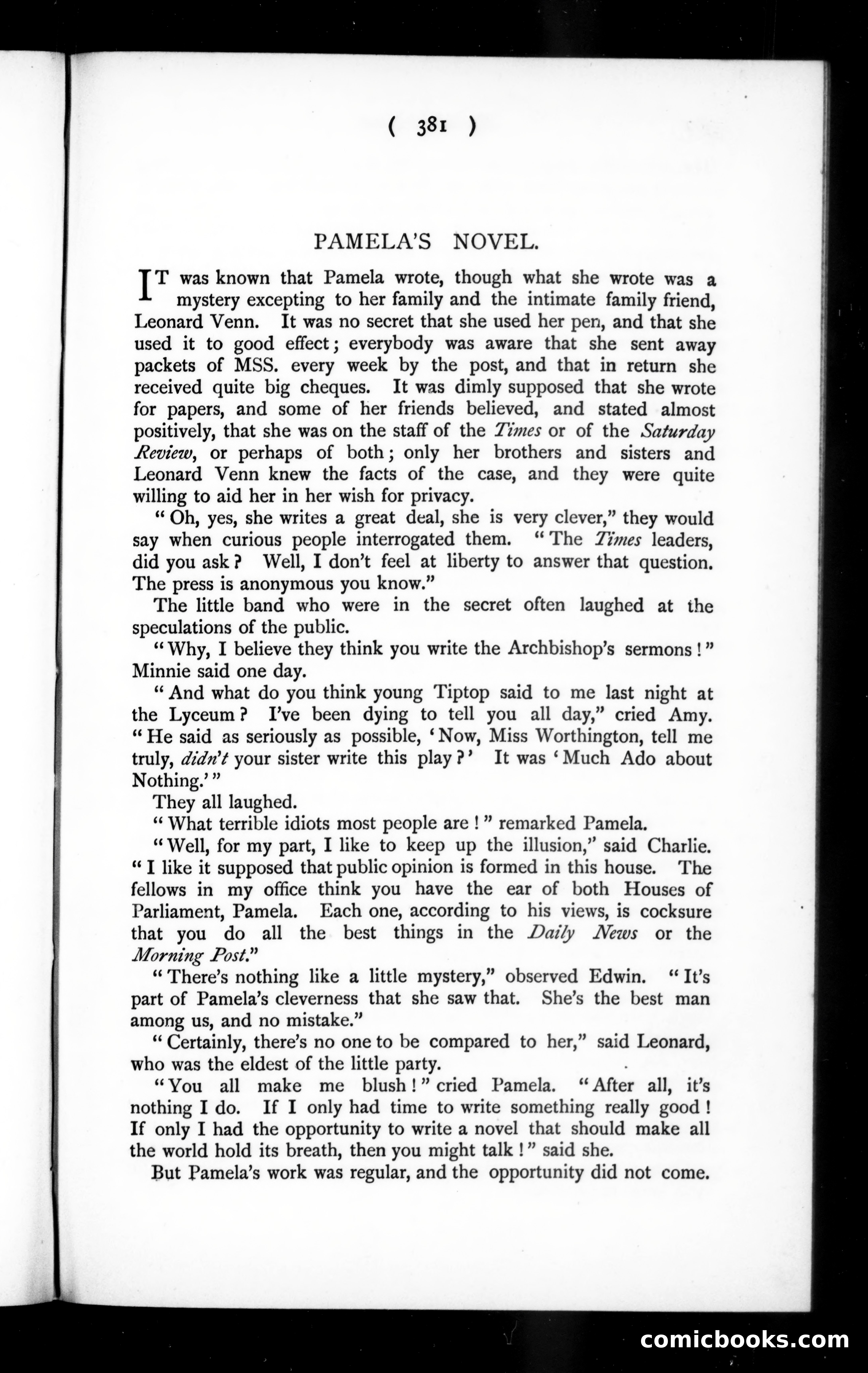 The Argosy, Vol. 57 — page 29 of 90