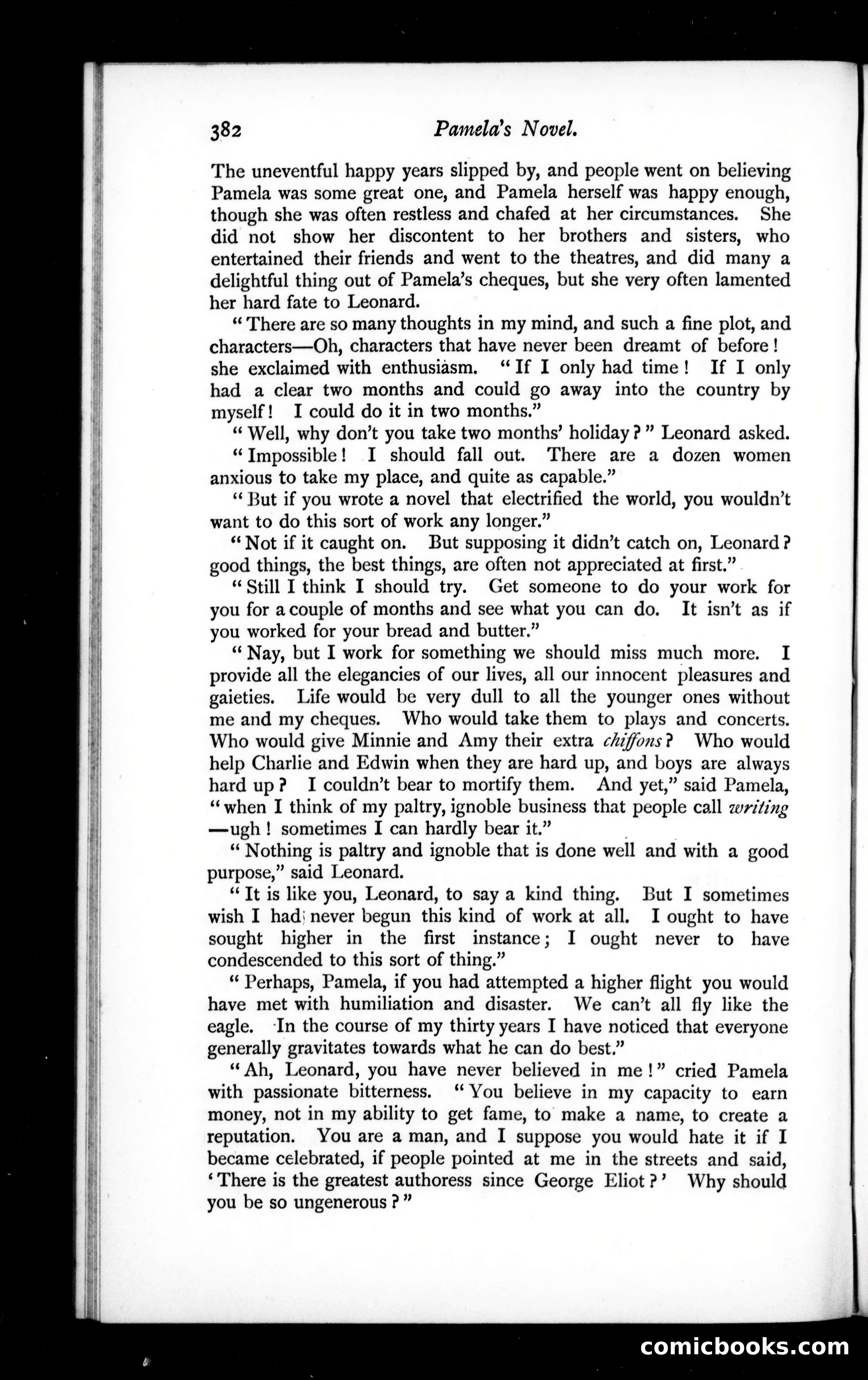 The Argosy, Vol. 57 — page 30 of 90