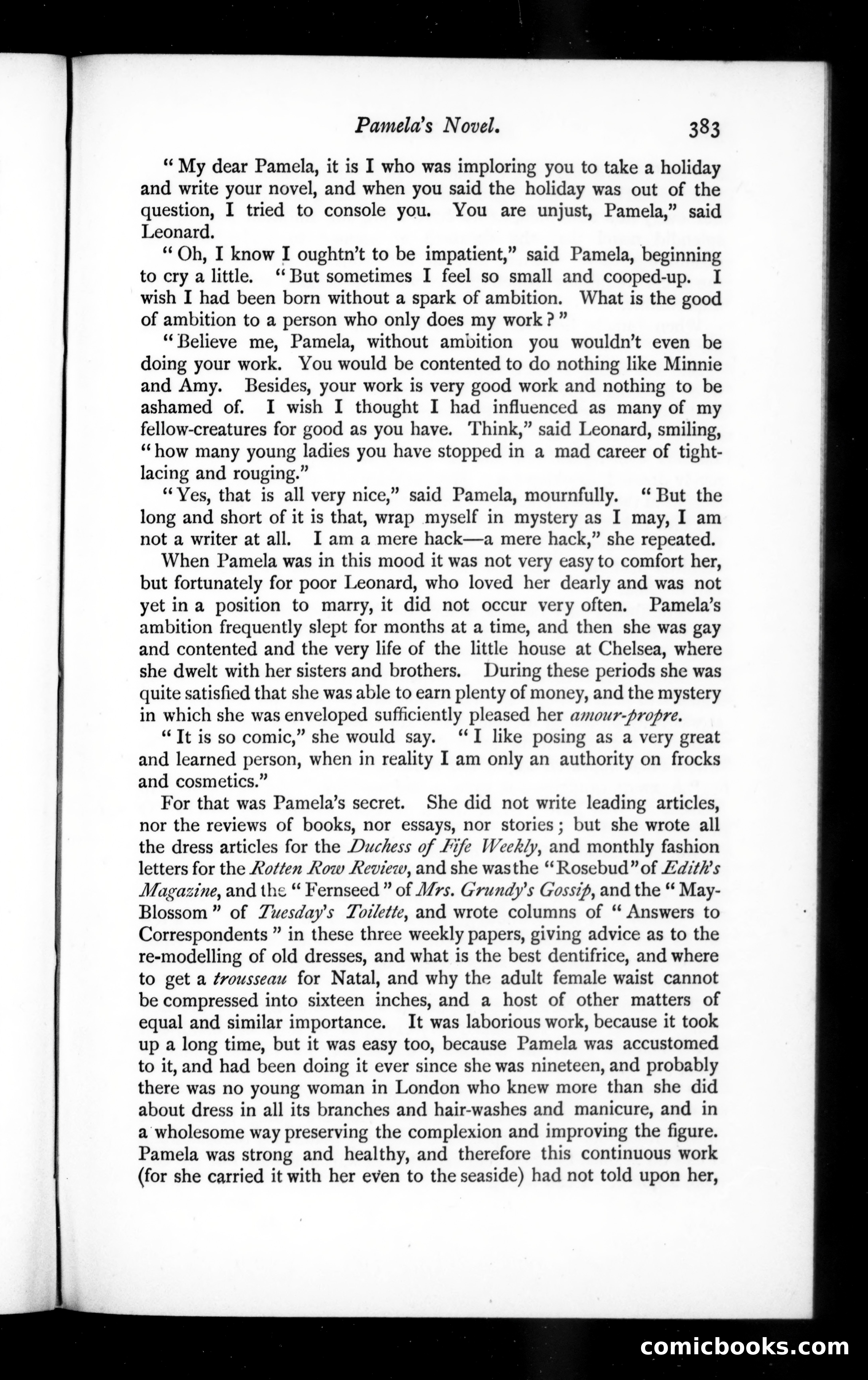 The Argosy, Vol. 57 — page 31 of 90