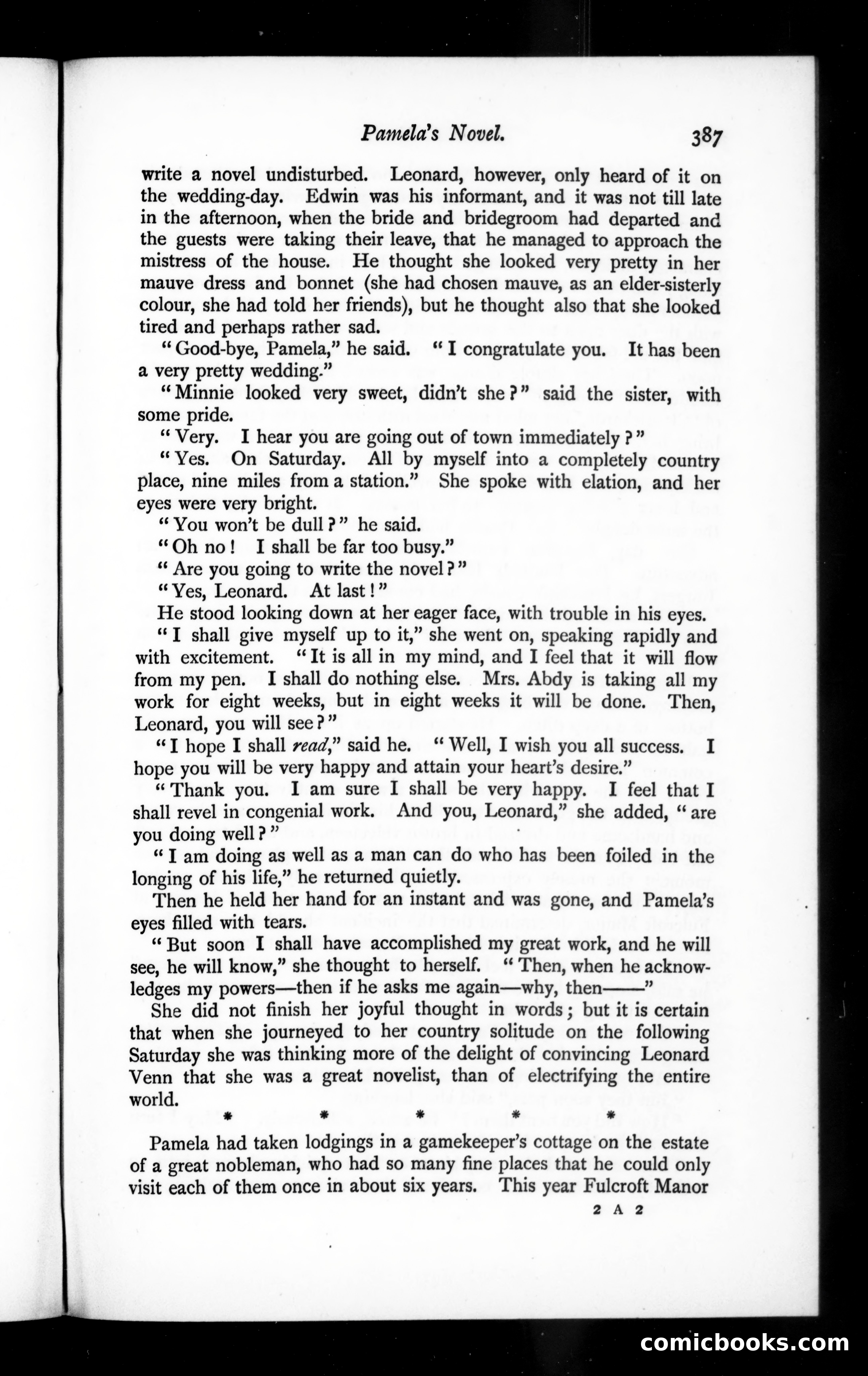 The Argosy, Vol. 57 — page 35 of 90