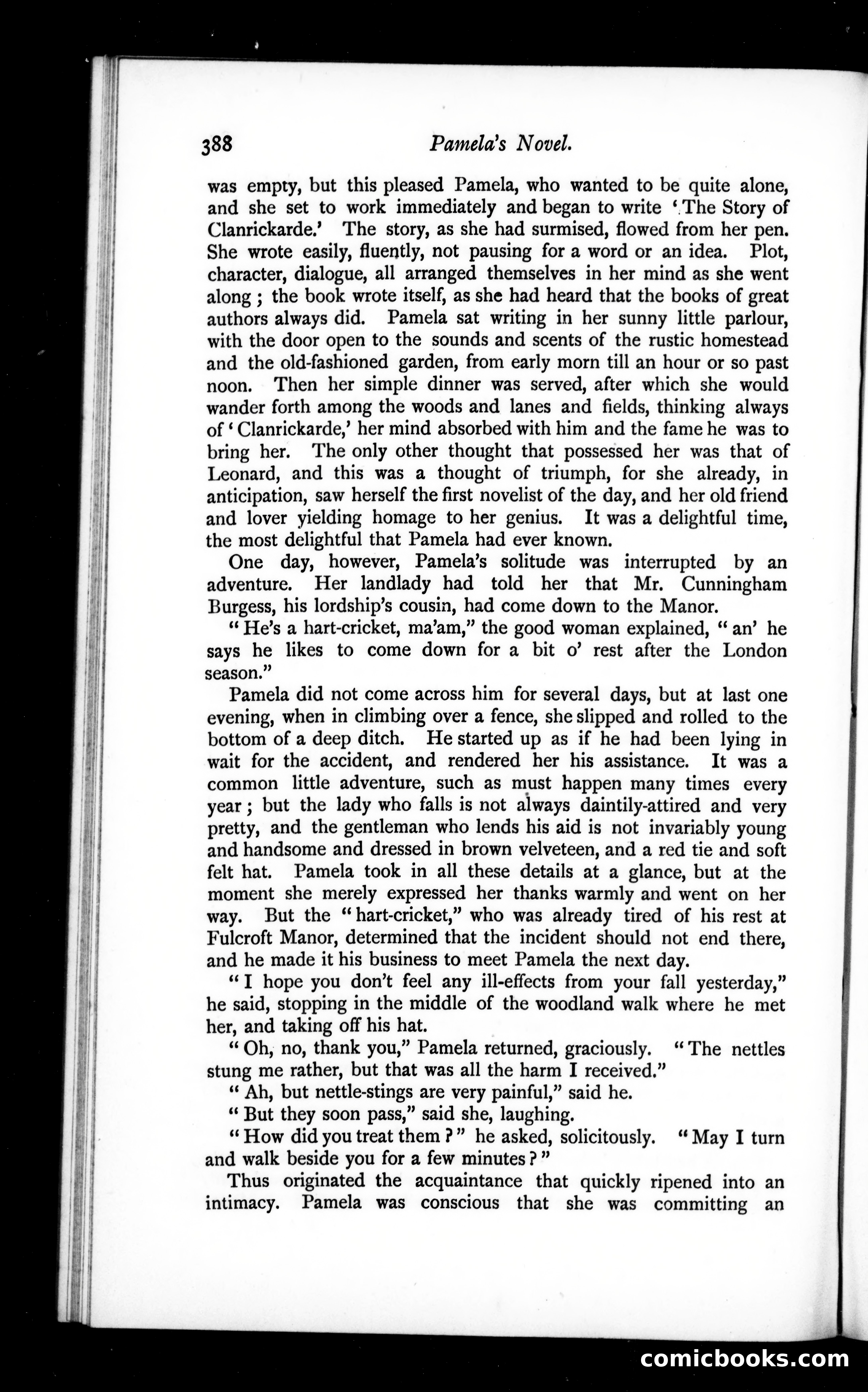 The Argosy, Vol. 57 — page 36 of 90
