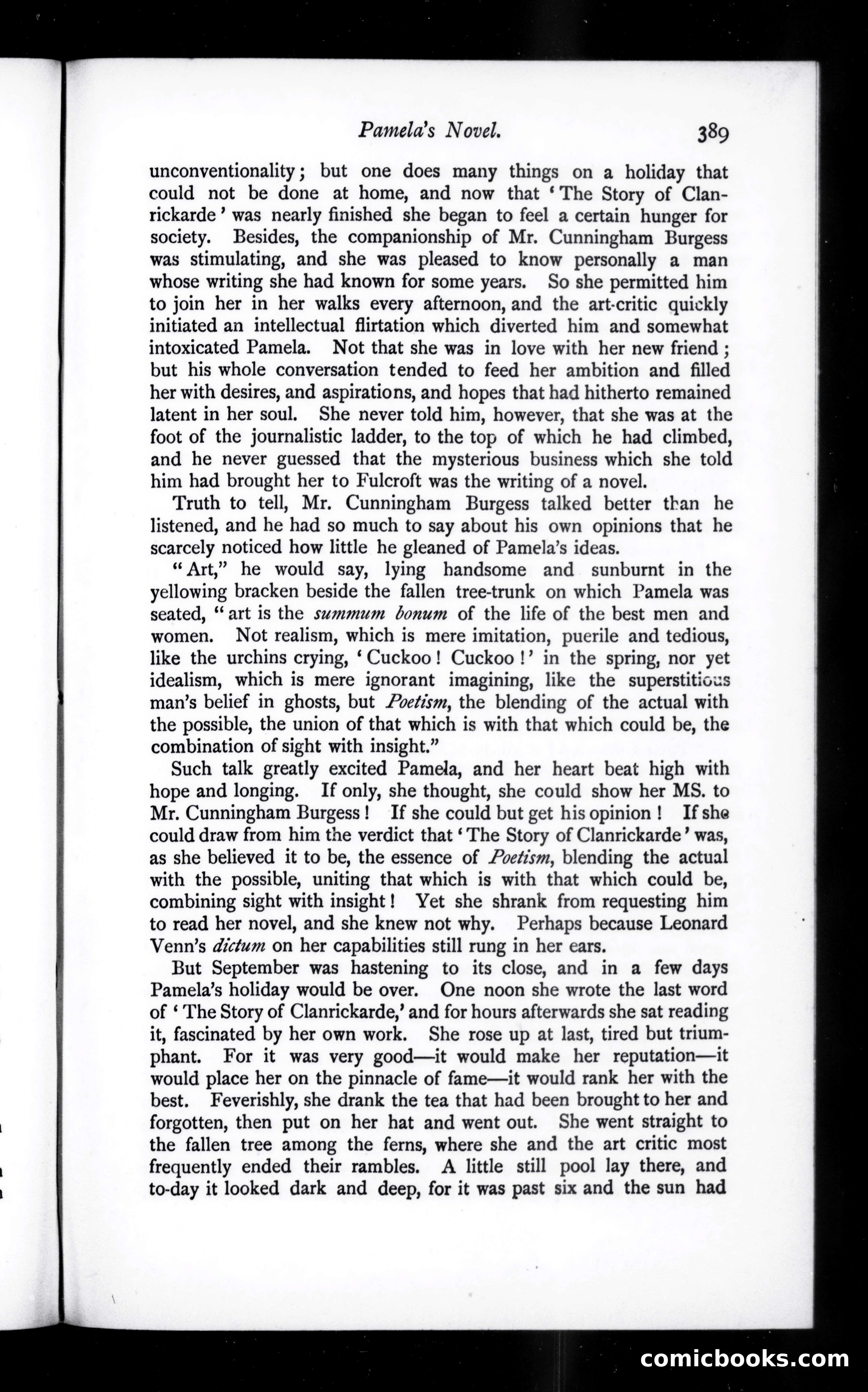 The Argosy, Vol. 57 — page 37 of 90