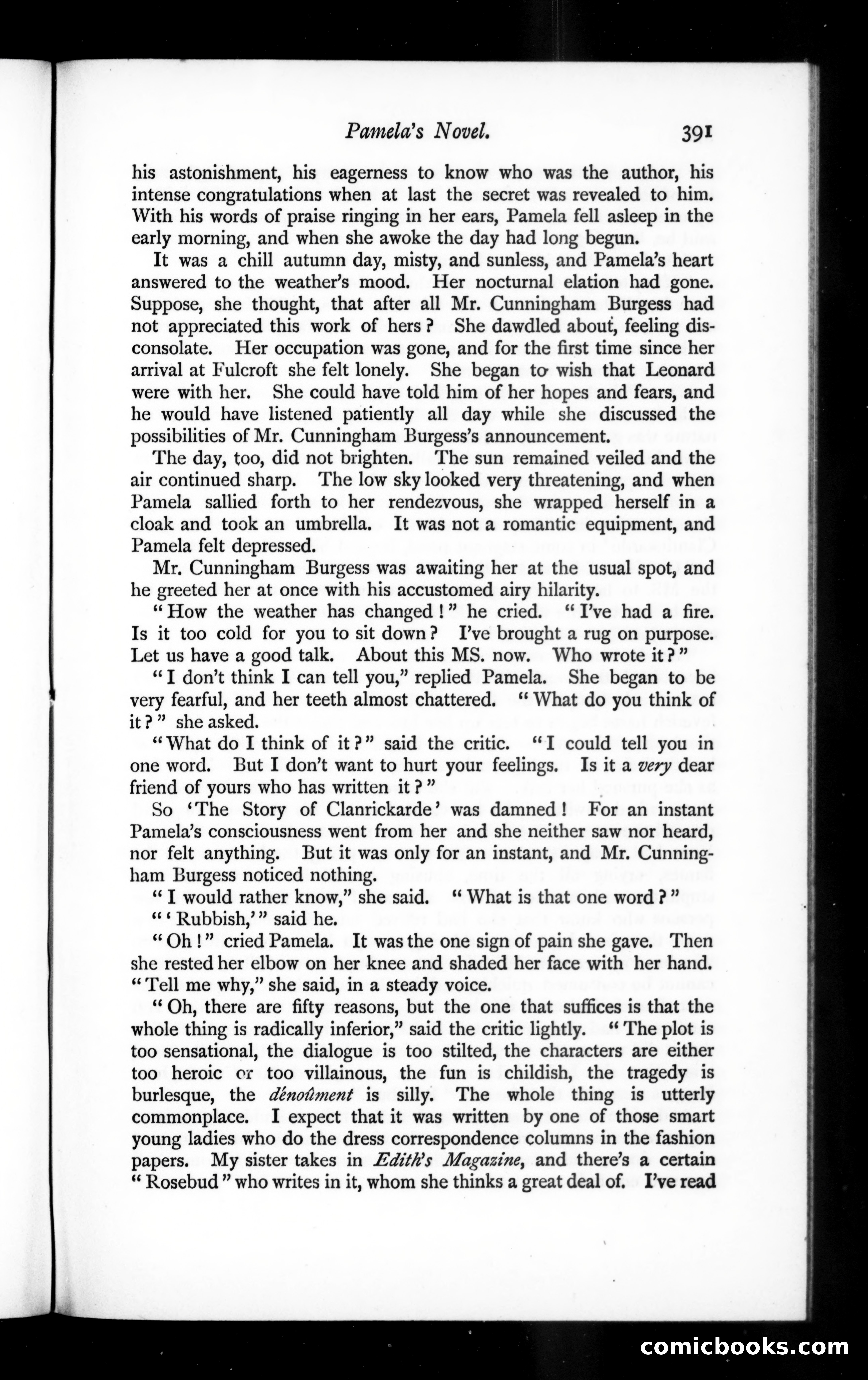 The Argosy, Vol. 57 — page 39 of 90