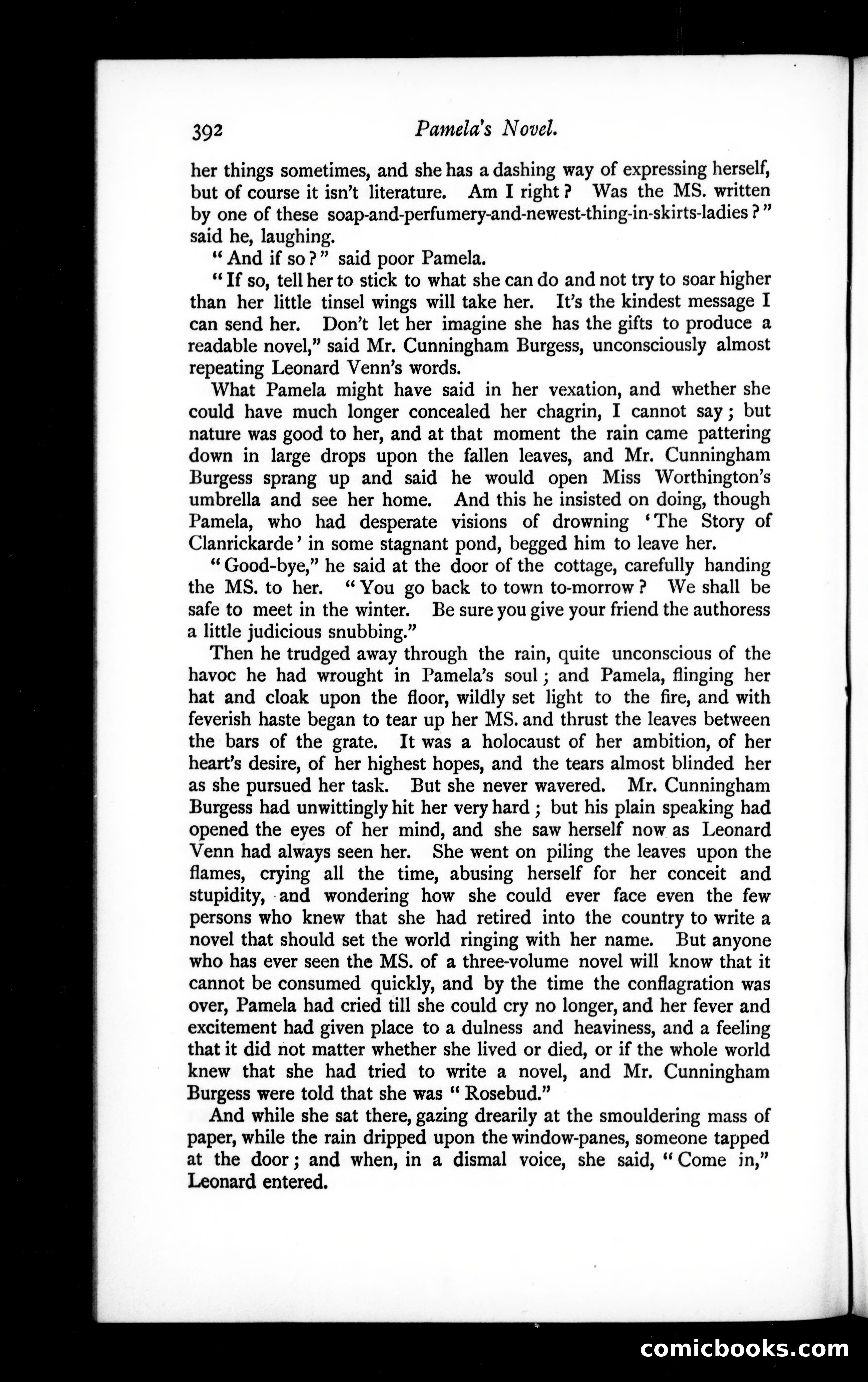 The Argosy, Vol. 57 — page 40 of 90