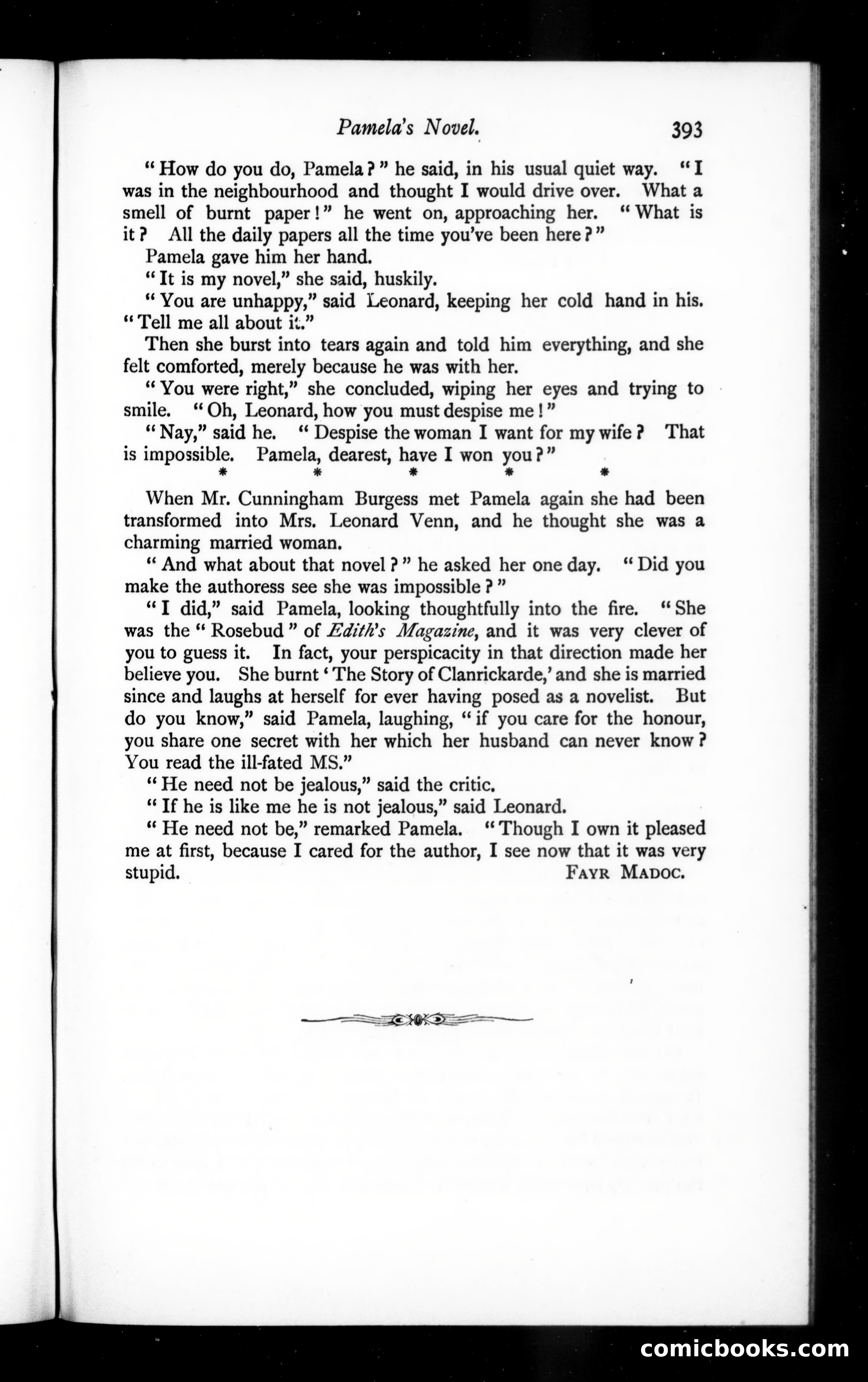 The Argosy, Vol. 57 — page 41 of 90