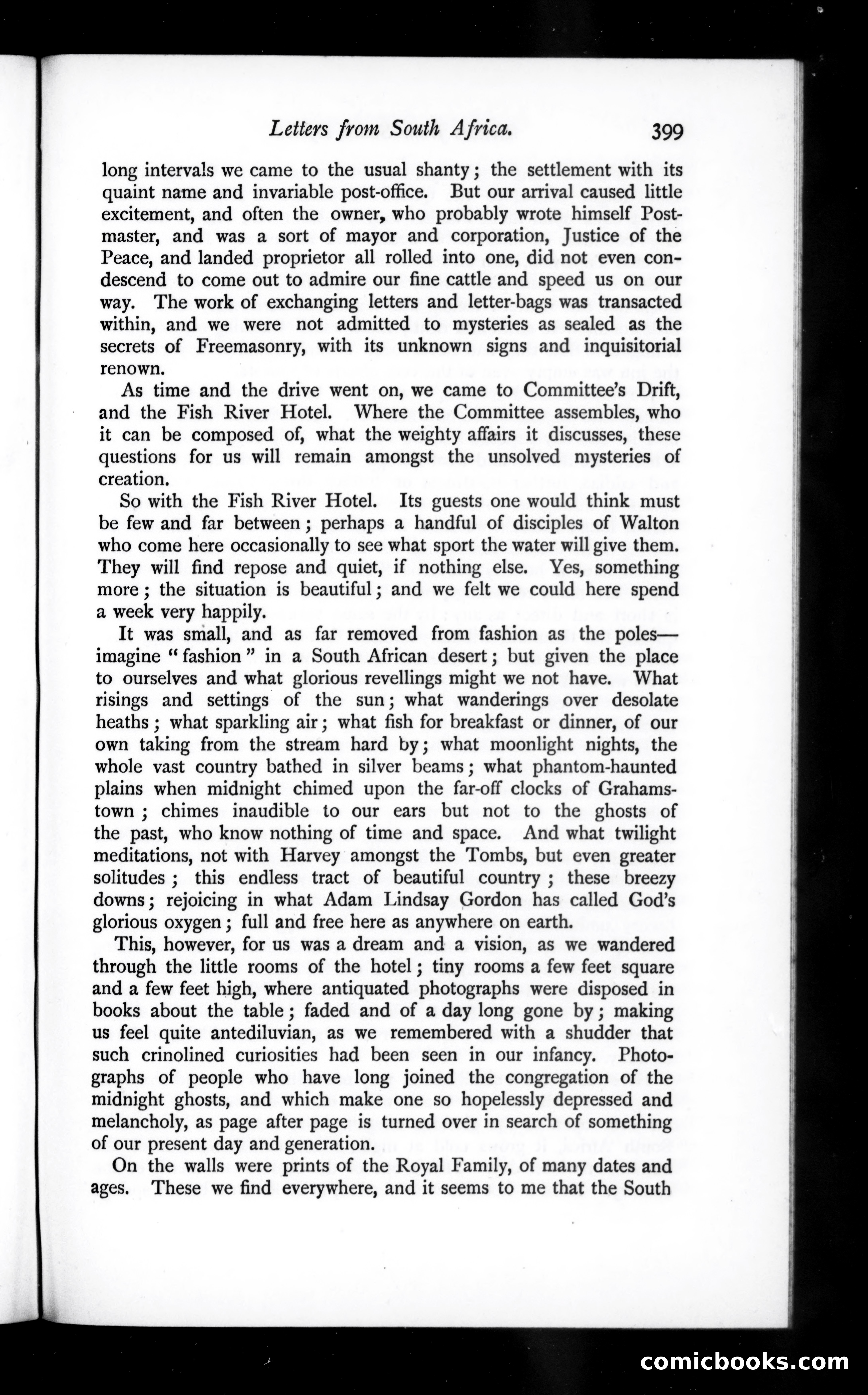The Argosy, Vol. 57 — page 47 of 90