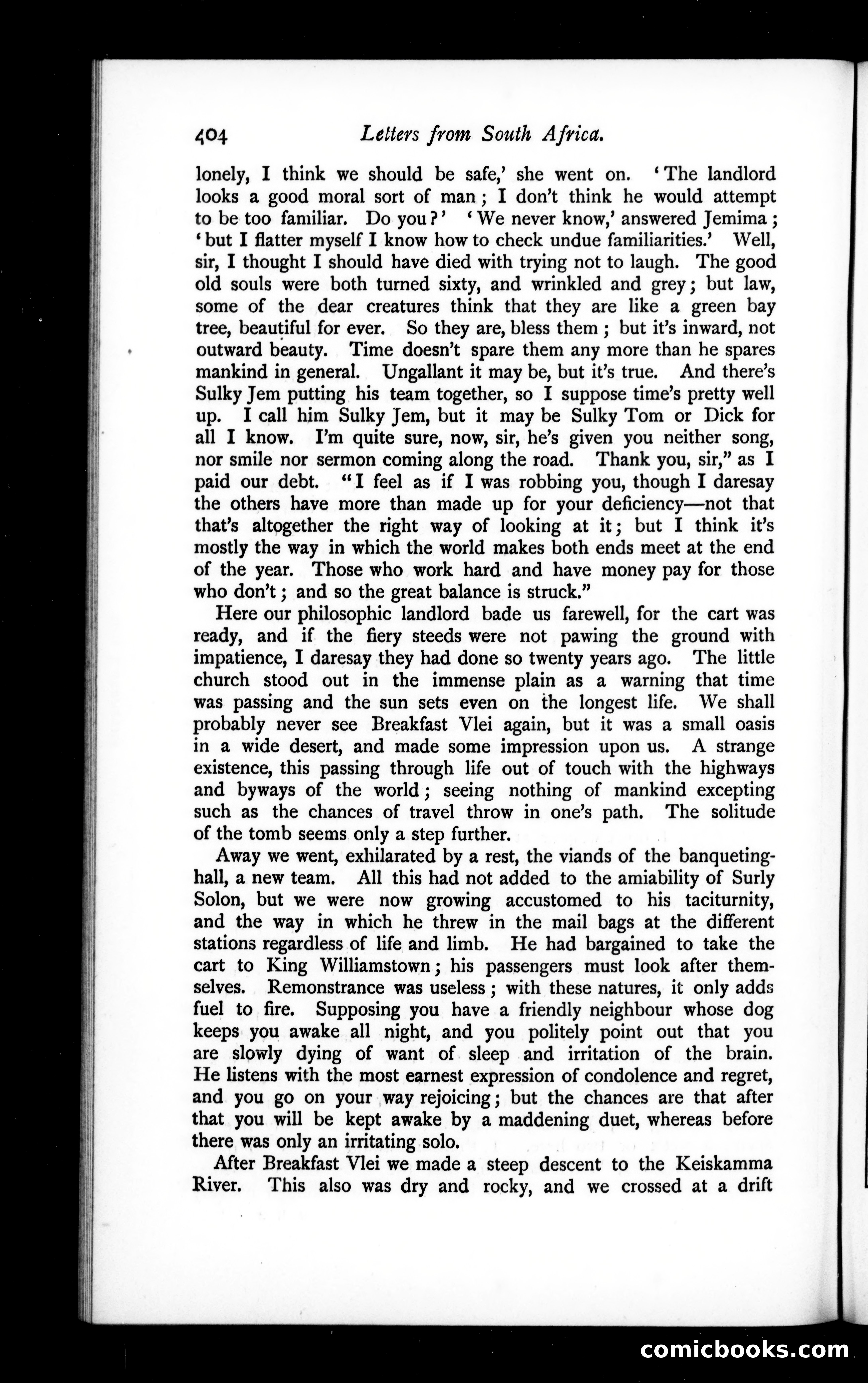 The Argosy, Vol. 57 — page 52 of 90