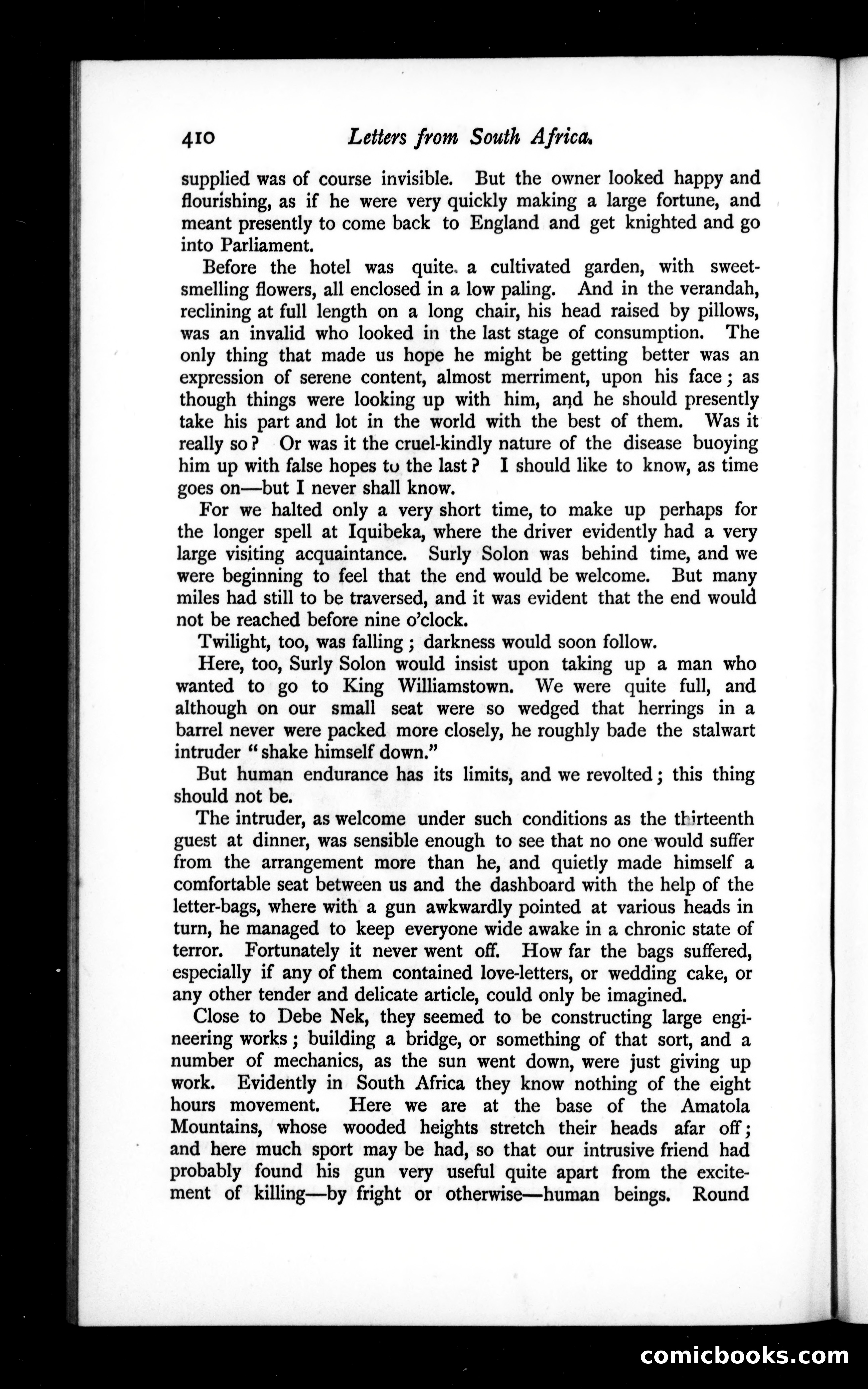 The Argosy, Vol. 57 — page 58 of 90